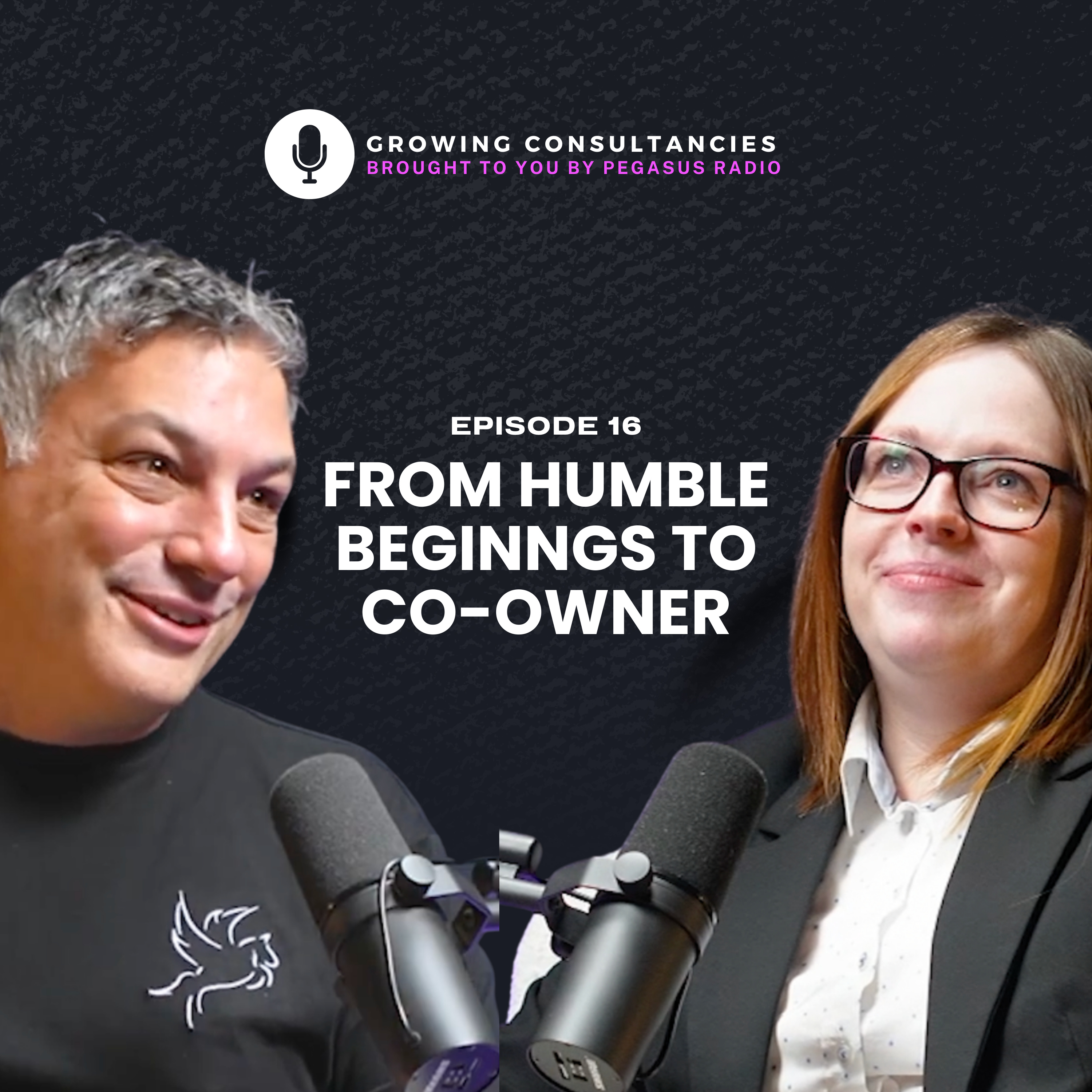 Growing Consultancies 016: Carolann Watson-Box of Cowburn Watson-Box episode artwork