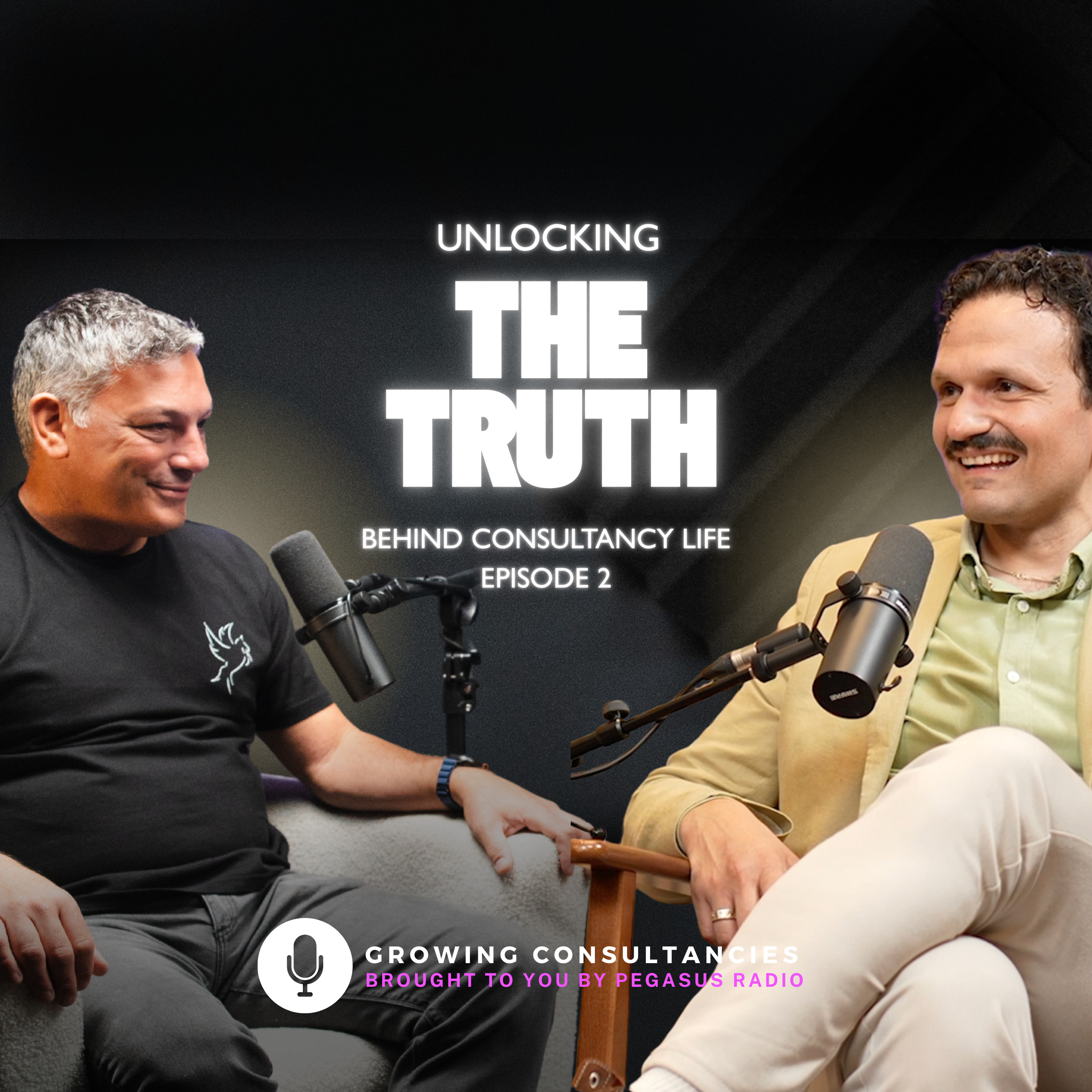 Growing Consultancies 002: Tes Adamou of EEDN episode artwork