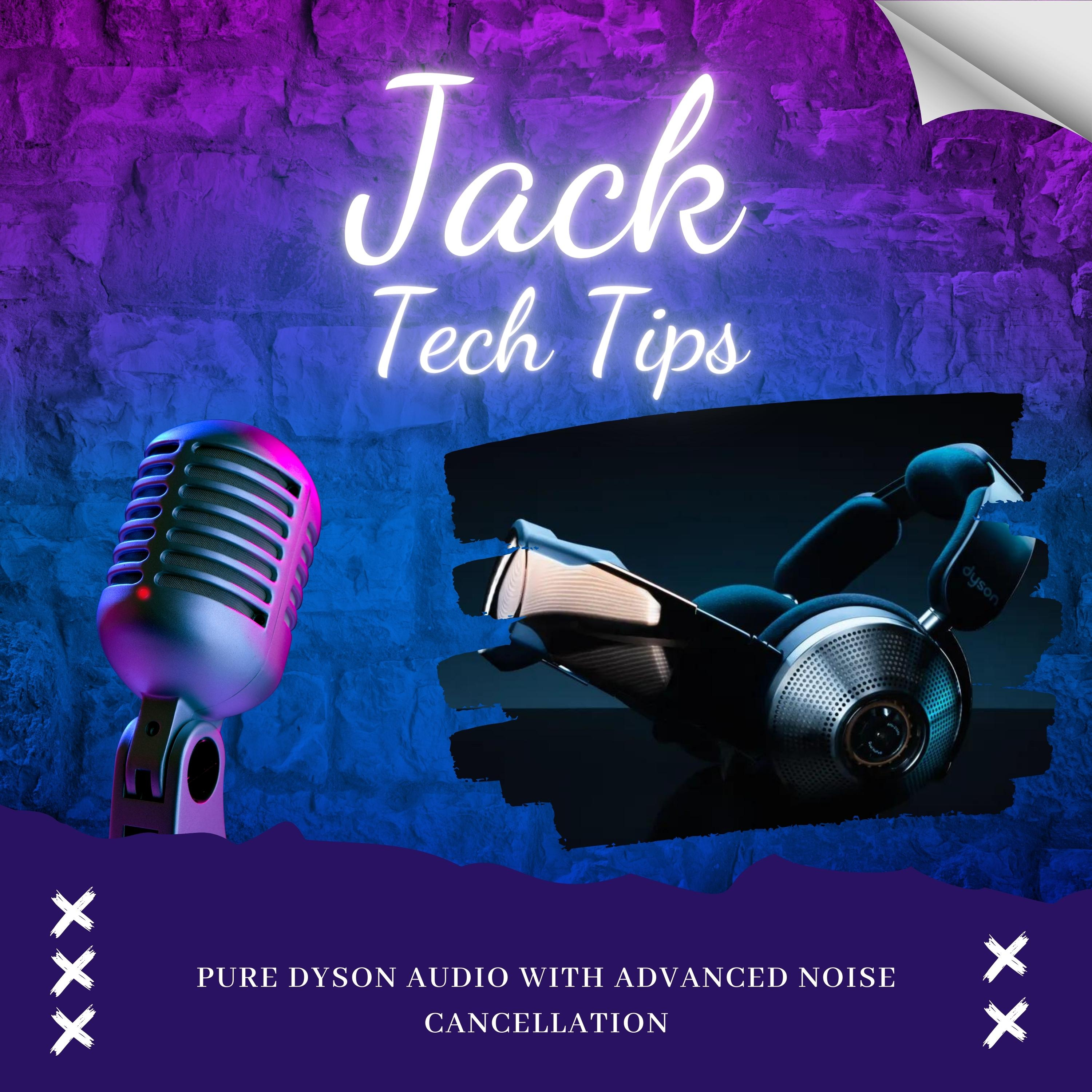 Pure Dyson audio with advanced noise cancellation thumbnail