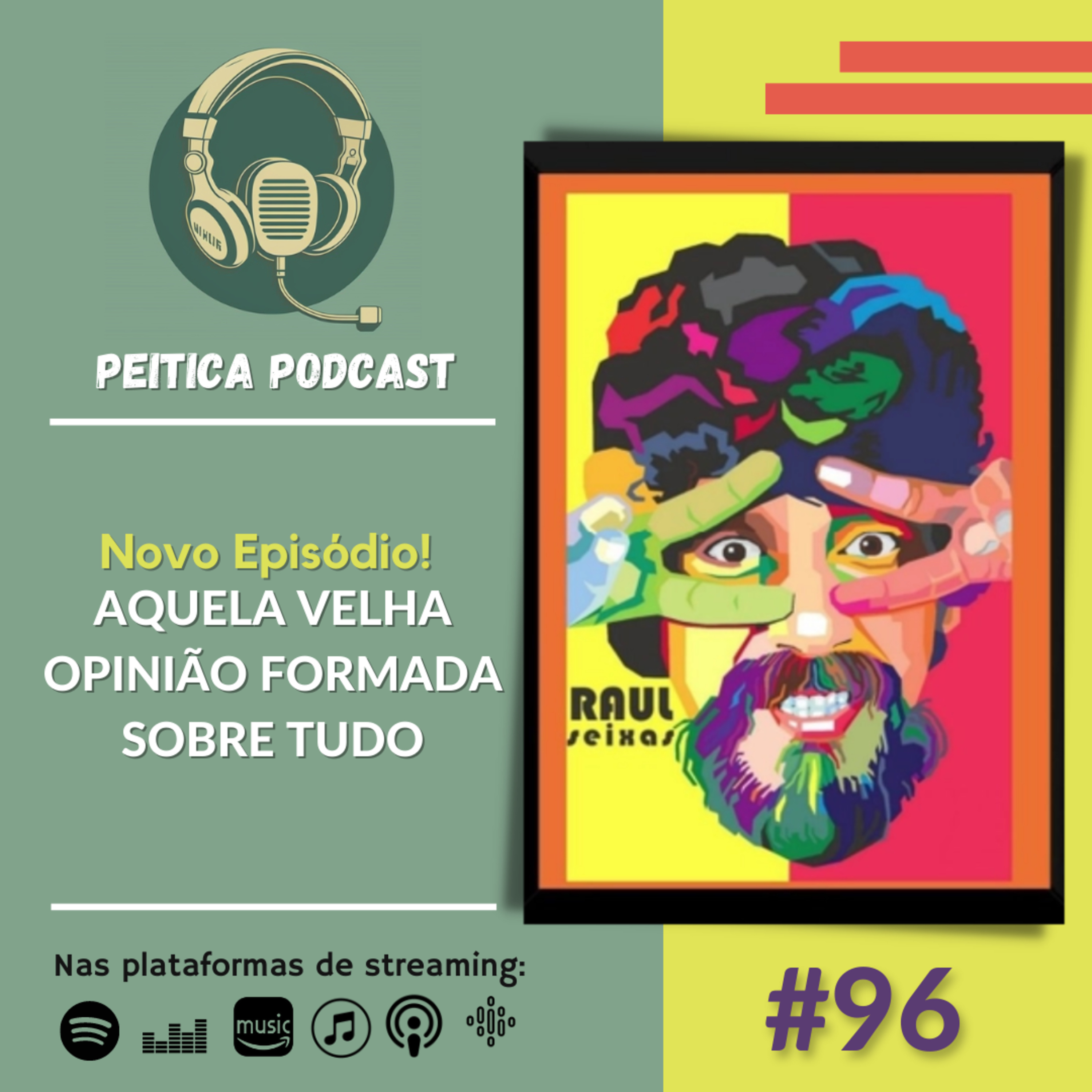 Peitica Podcast