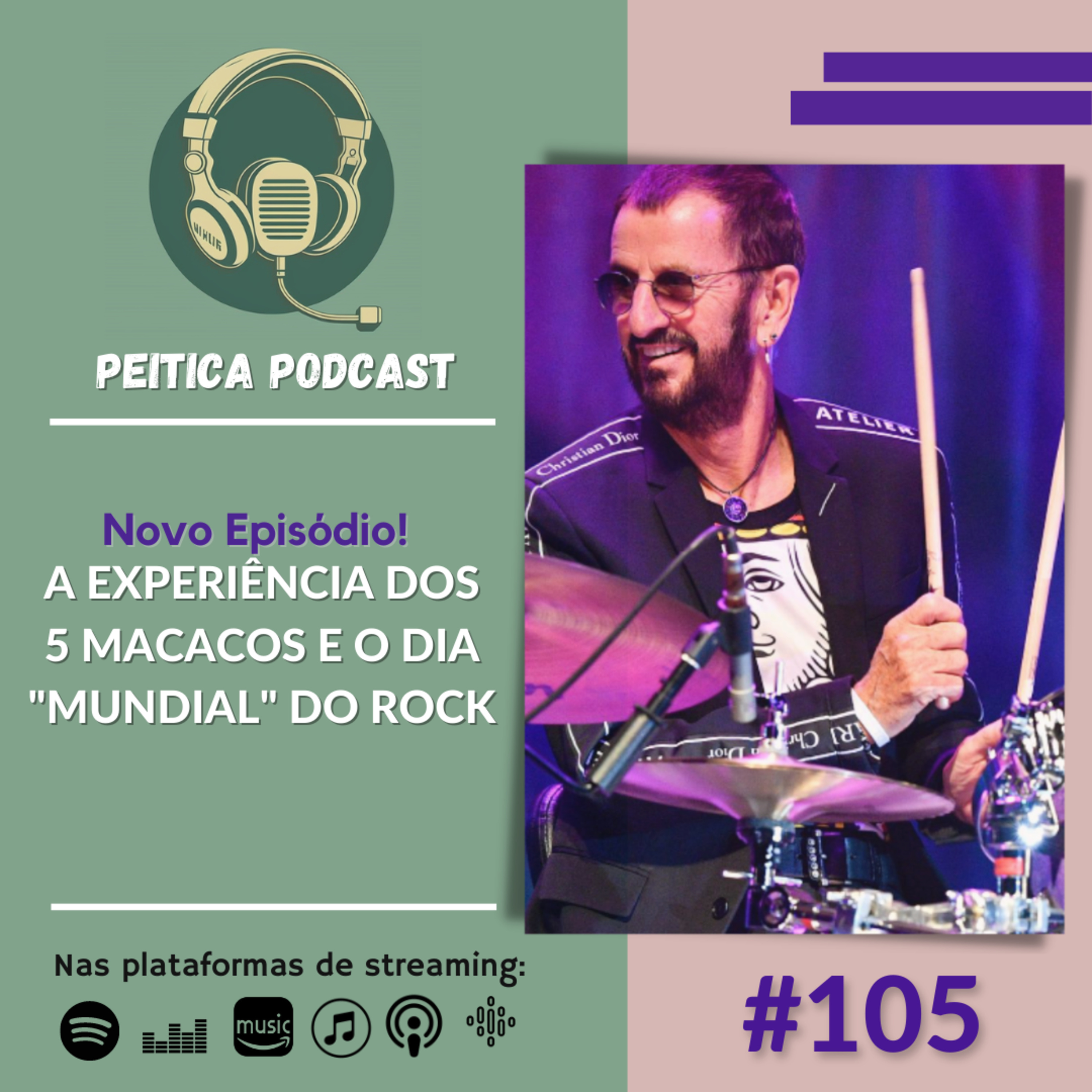 Peitica Podcast