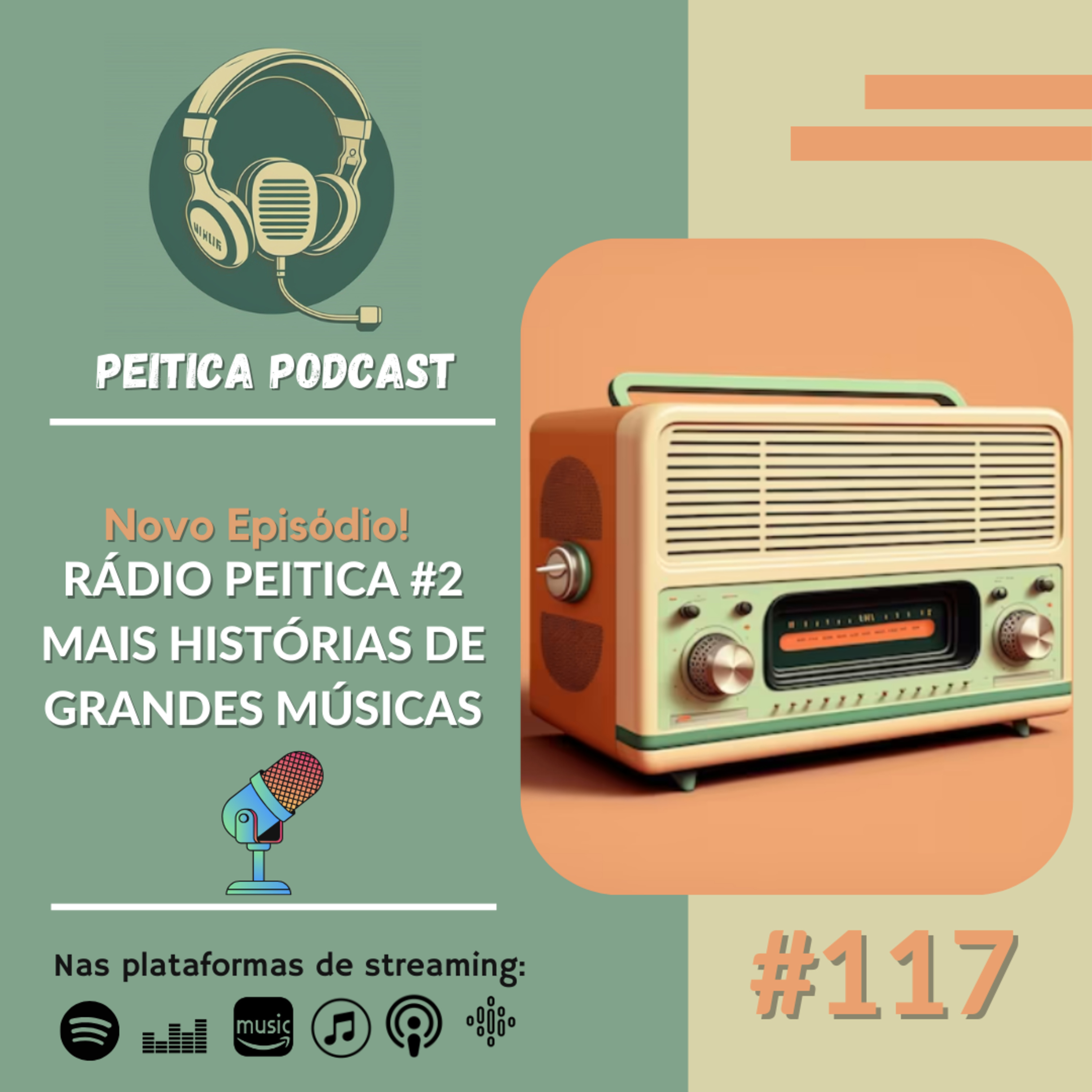 Peitica Podcast
