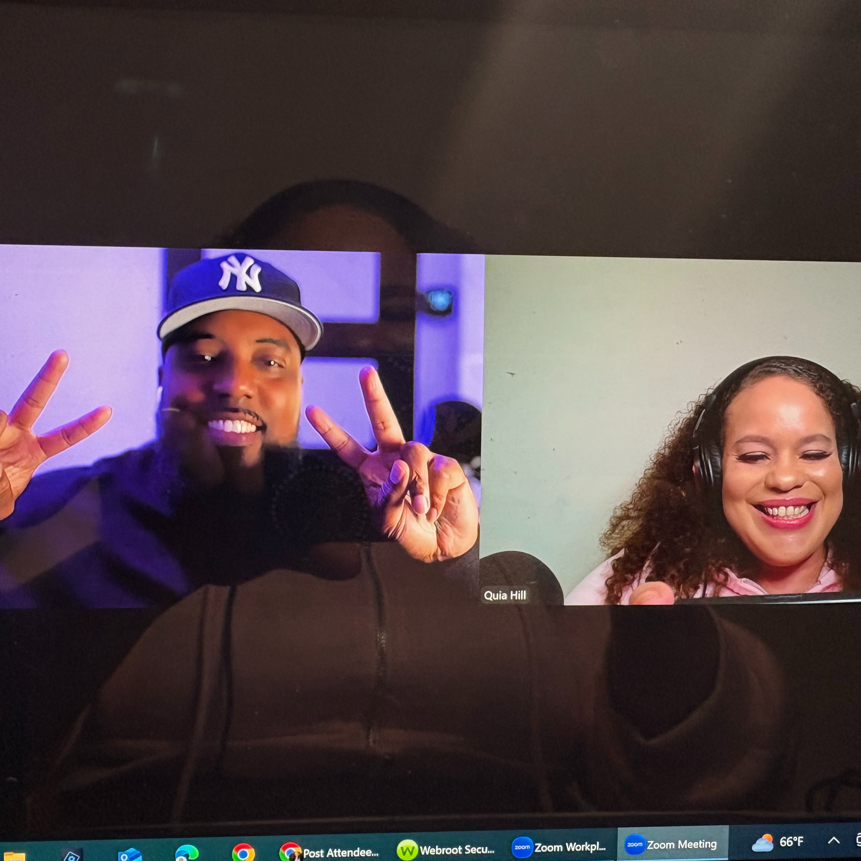 From “This Is Why I’m Hot” to CEO: Mims Talks Music, Money & Mindset episode artwork
