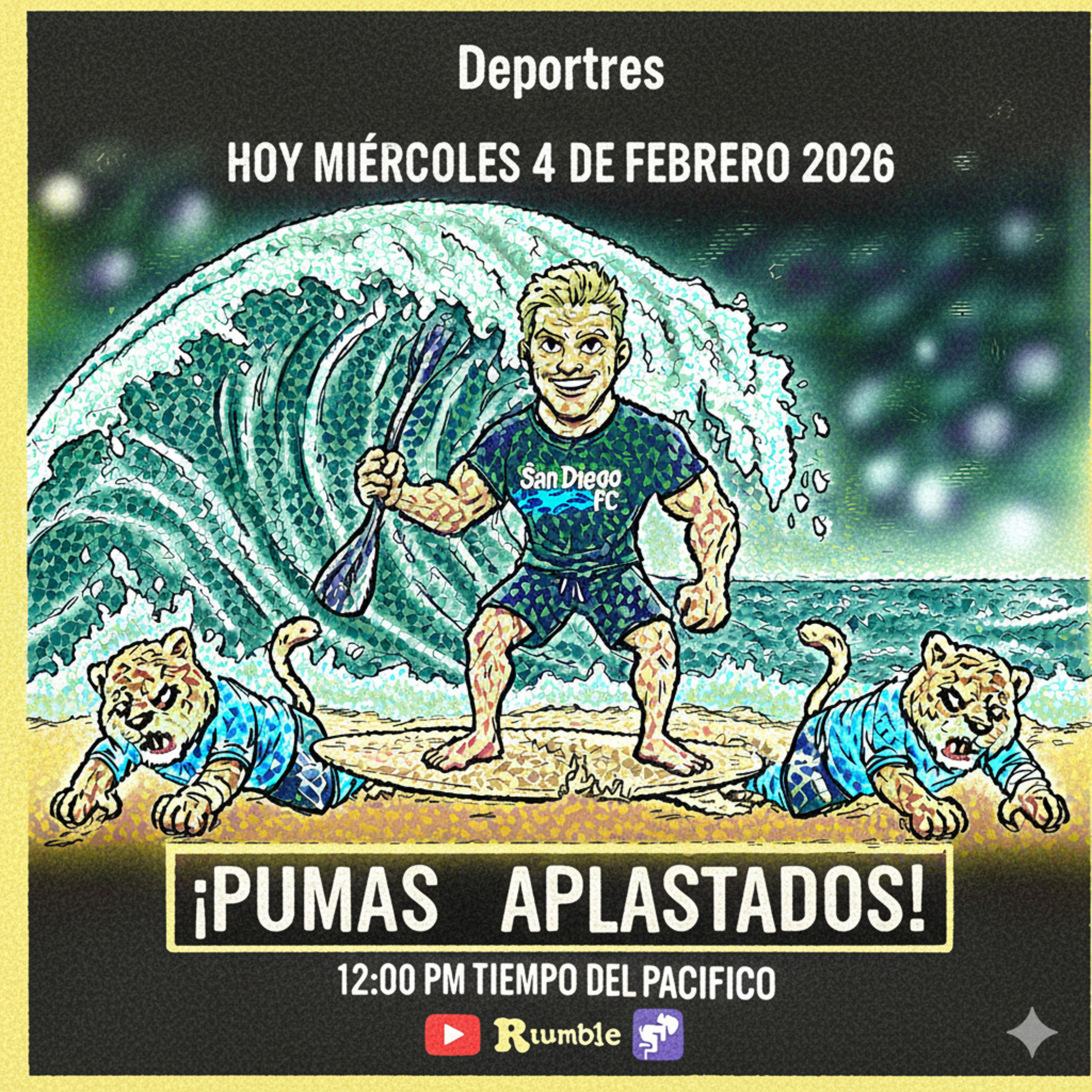 MIERCOLES P1257 episode artwork