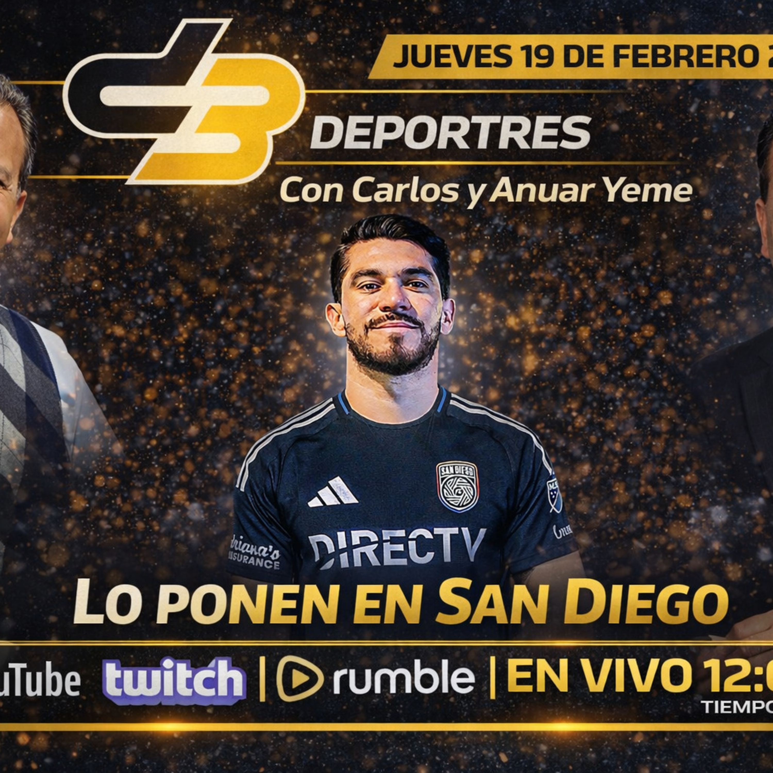 JUEVES P1268 episode artwork