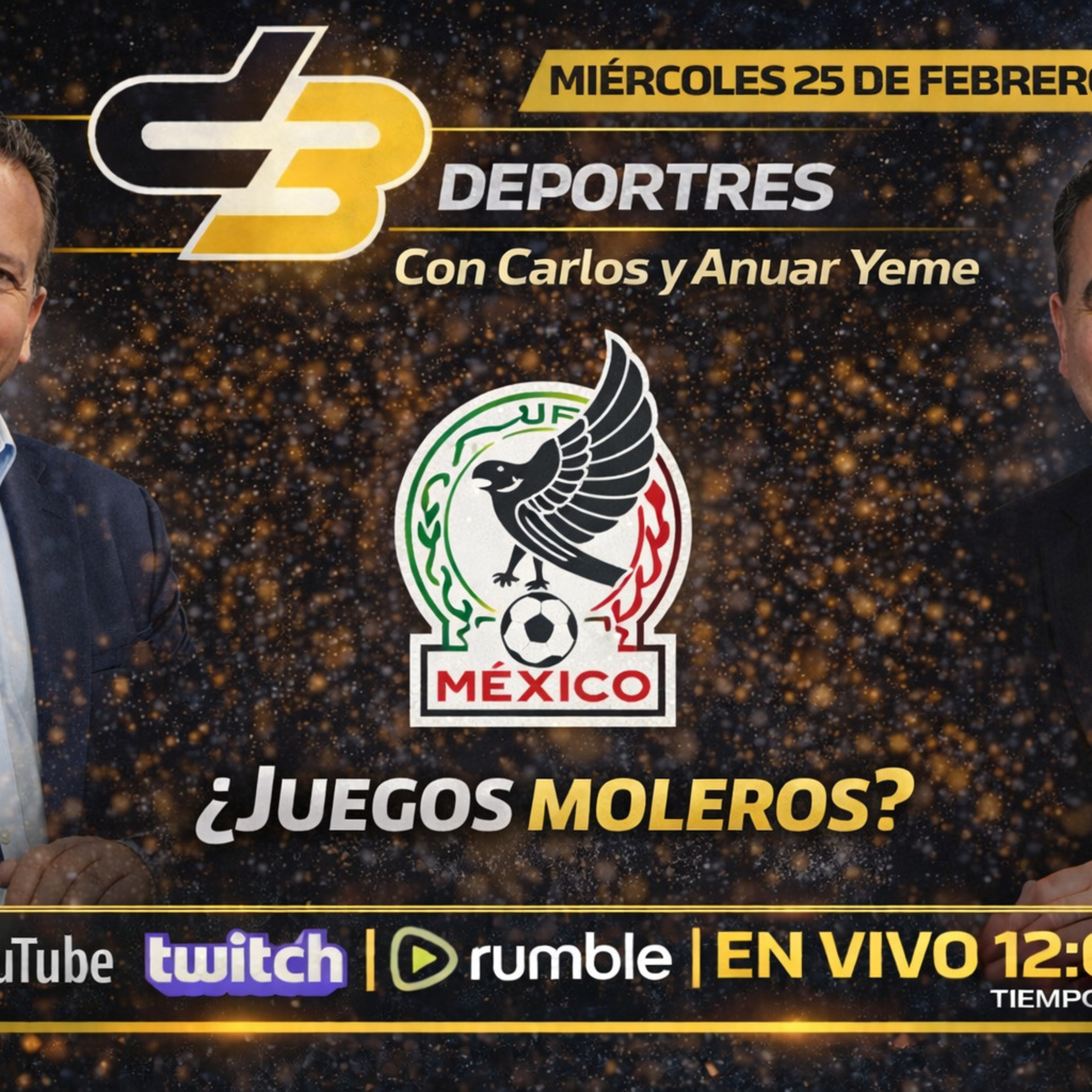 MIERCOLES P1272 episode artwork