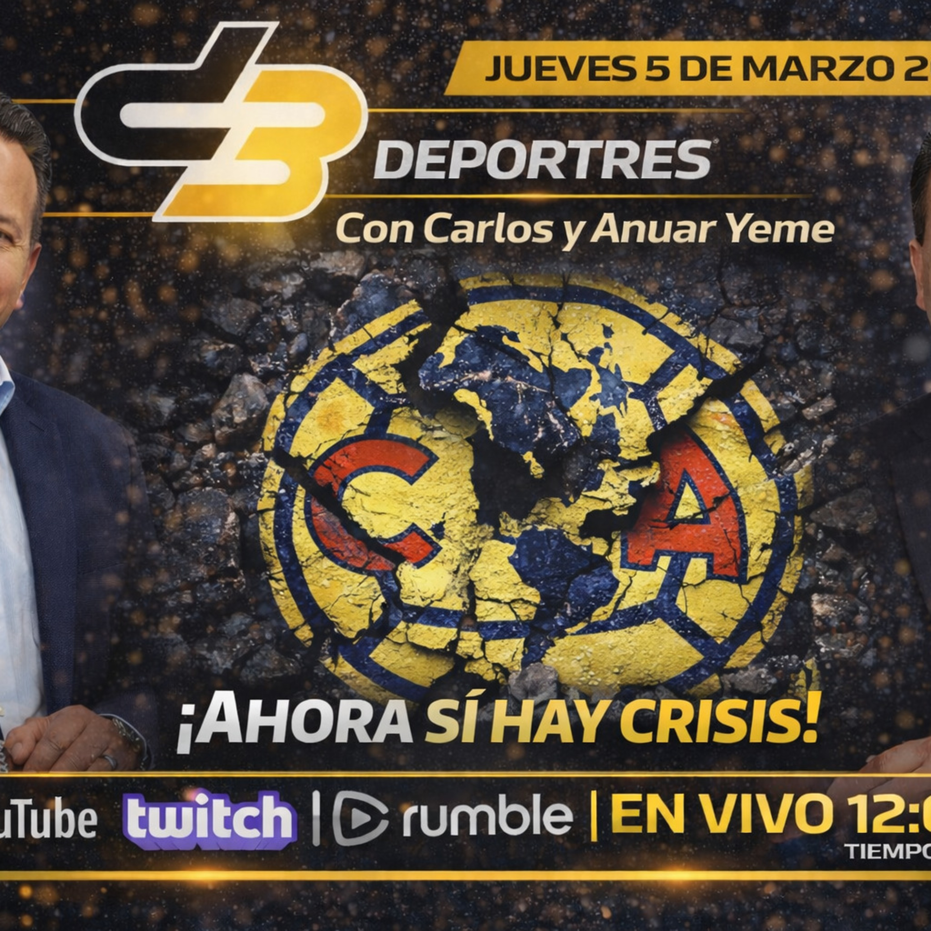JUEVES P1278 episode artwork