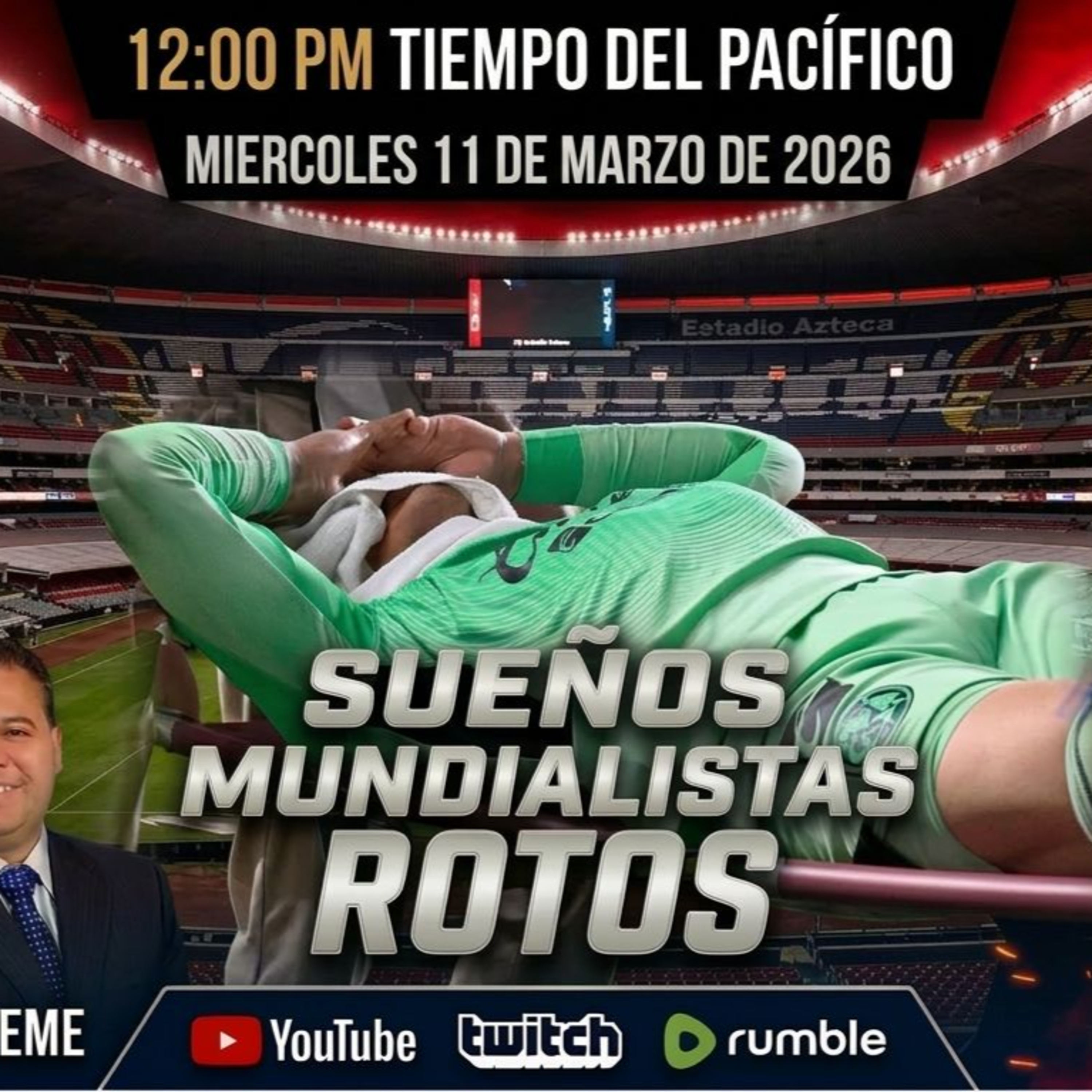 MIERCOLES P1282 episode artwork