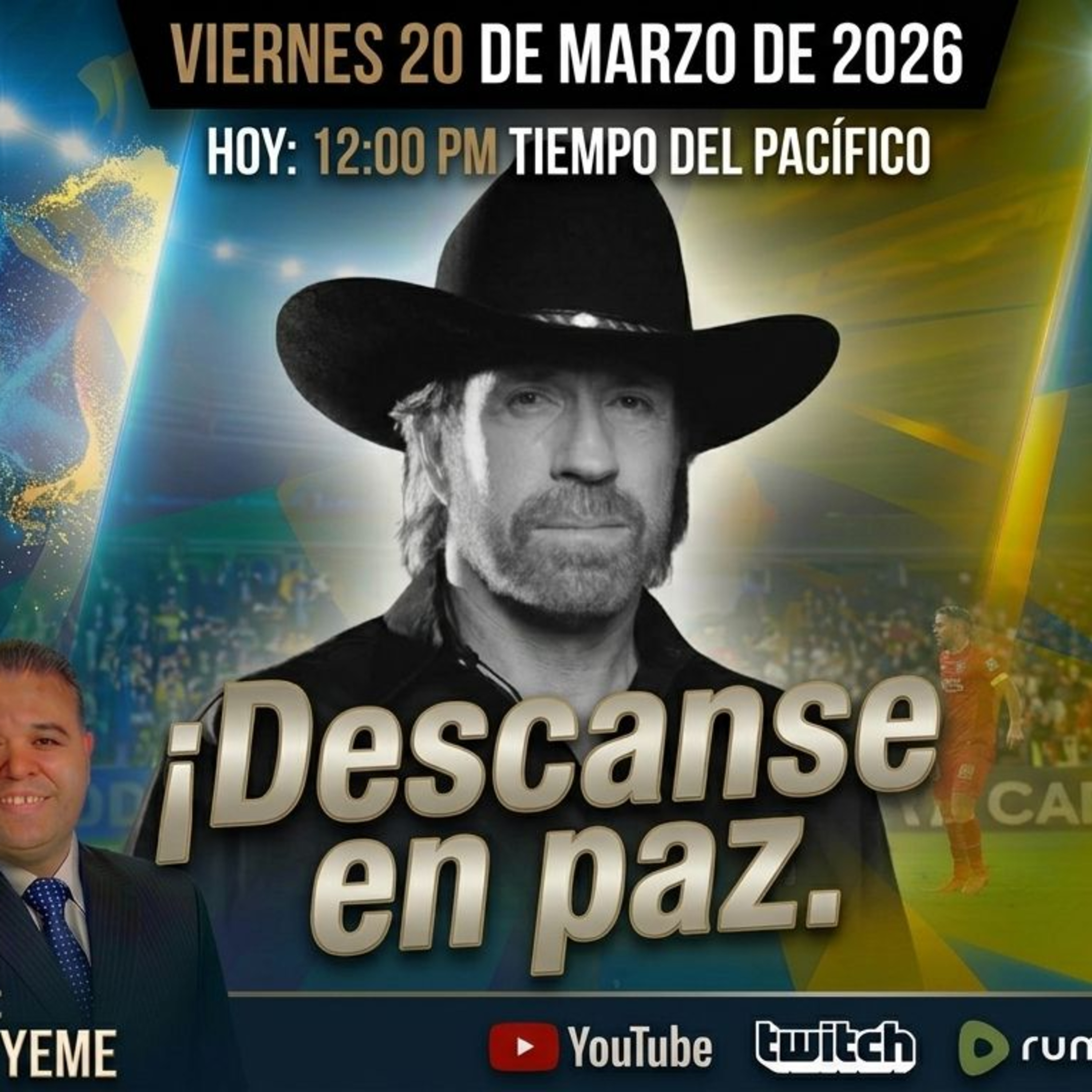 VIERNES P1289 episode artwork
