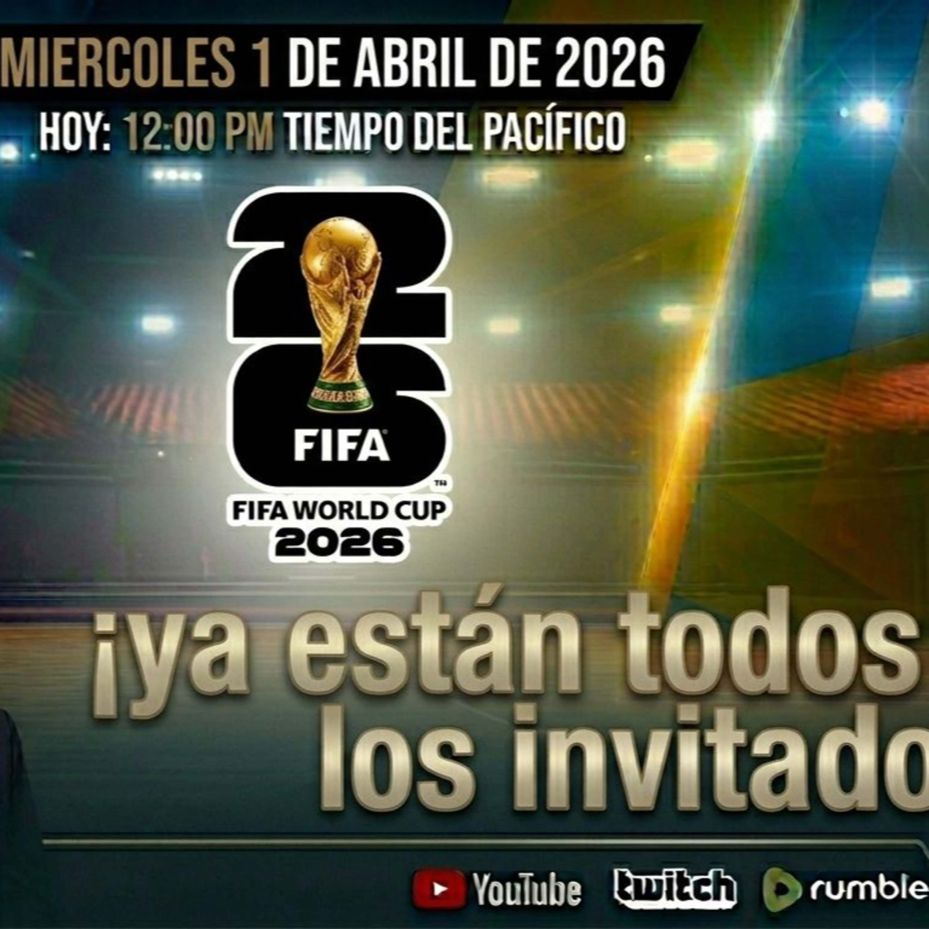 MIERCOLES P1297 episode artwork