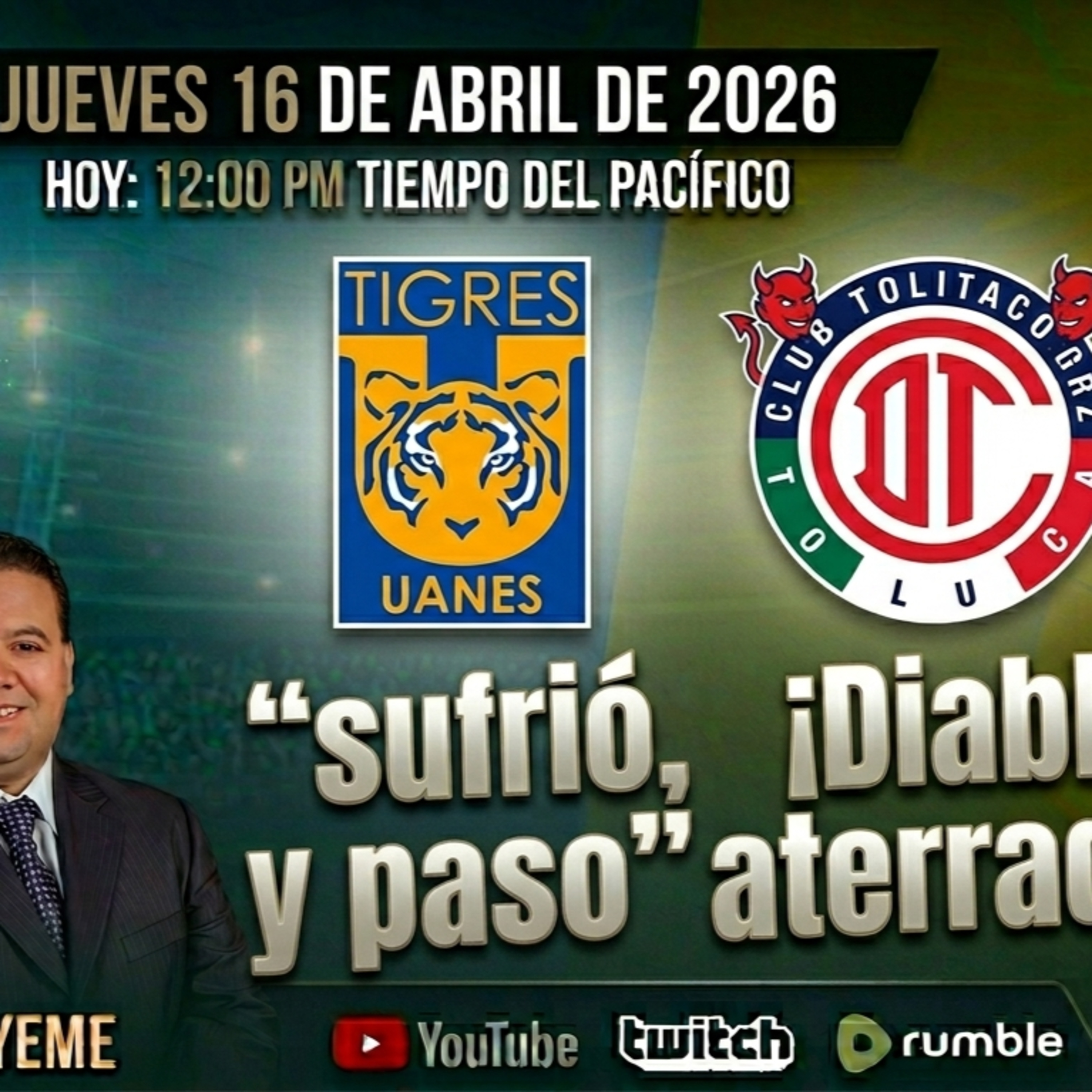 JUEVES P1308 episode artwork