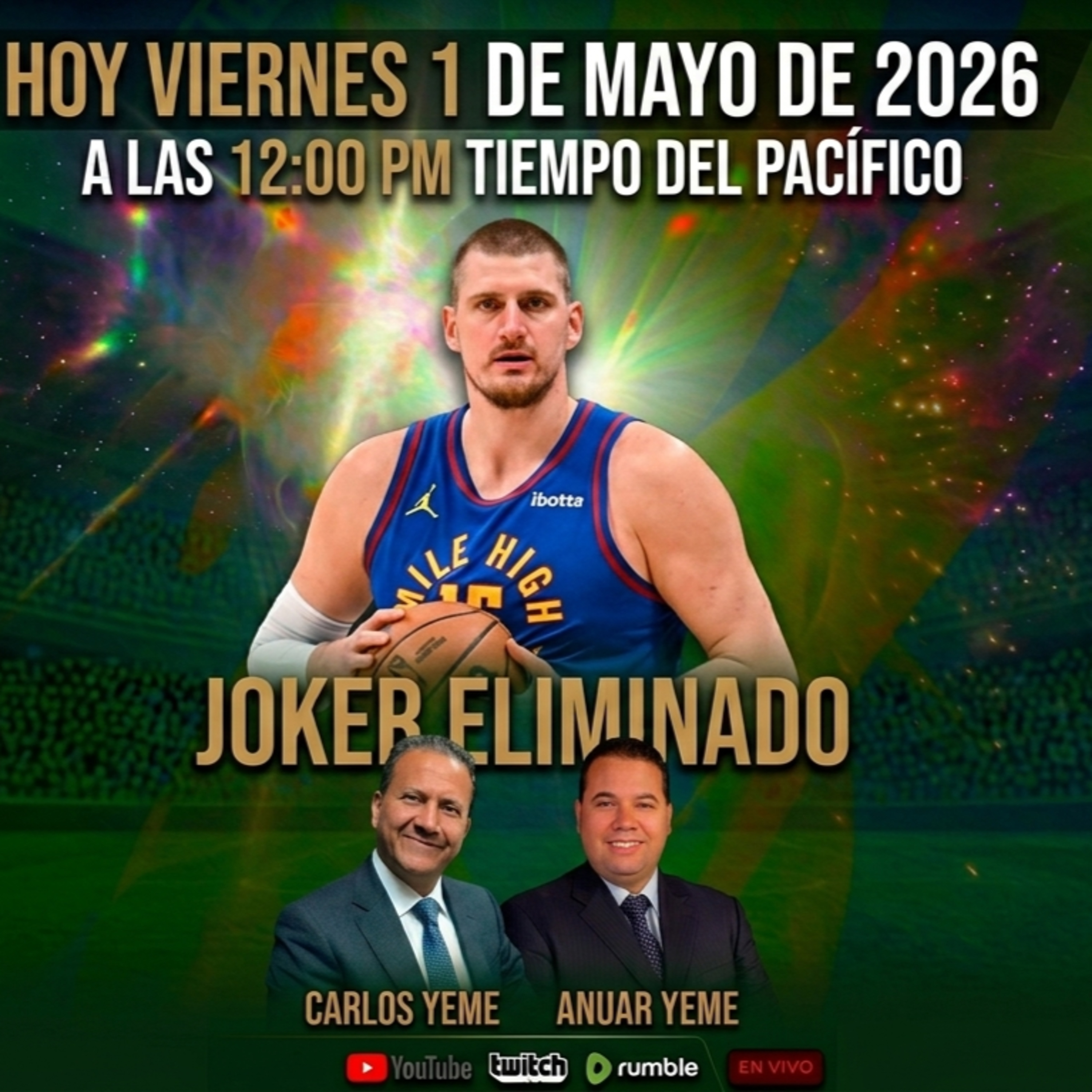 VIERNES P1319 episode artwork