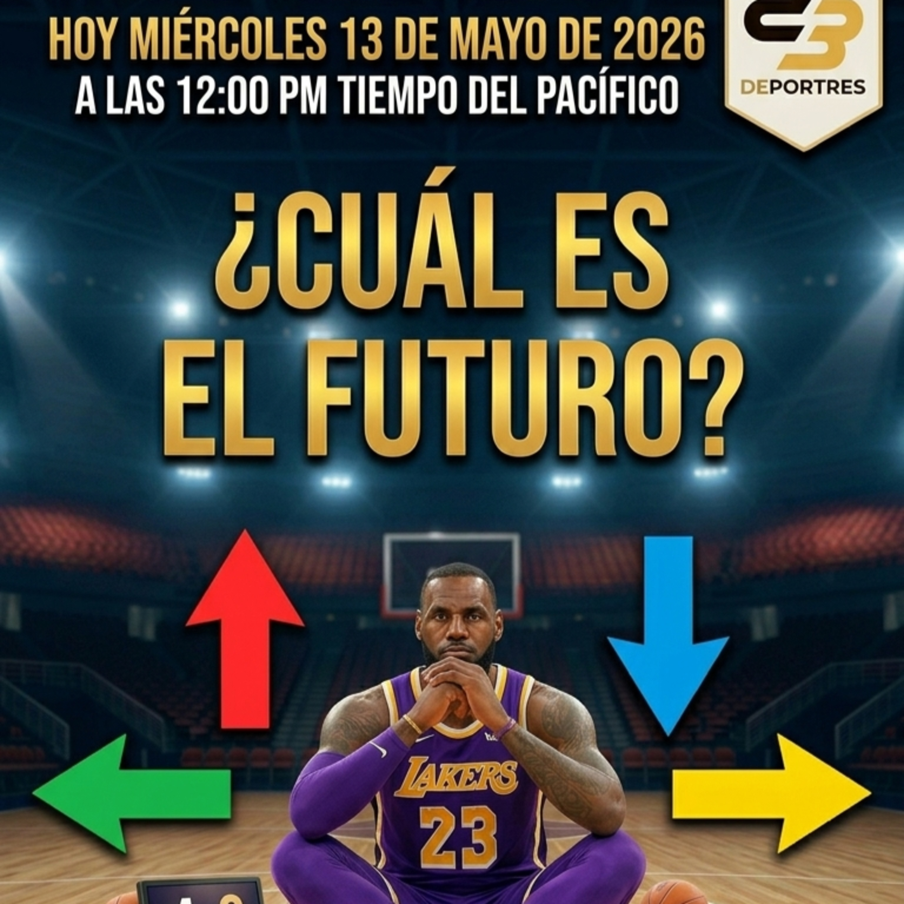MIÉRCOLES P1327 episode artwork
