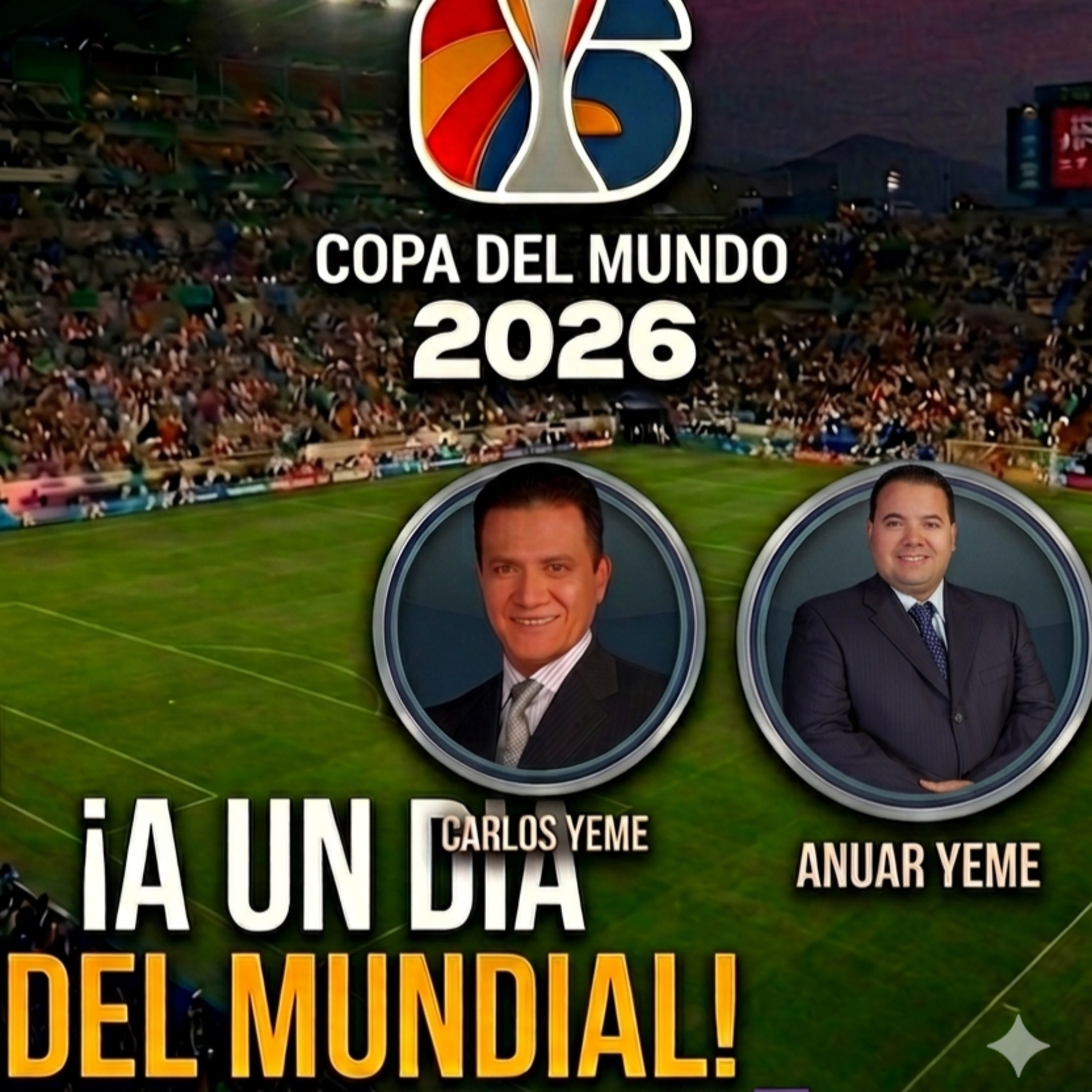 MIÉRCOLES P 1347 episode artwork