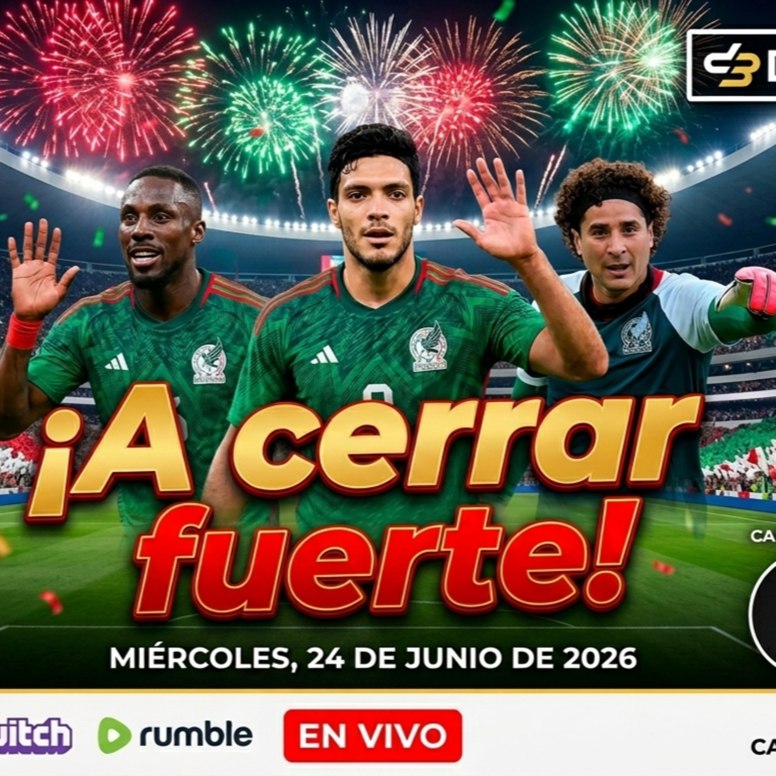 MIÉRCOLES P1357 episode artwork