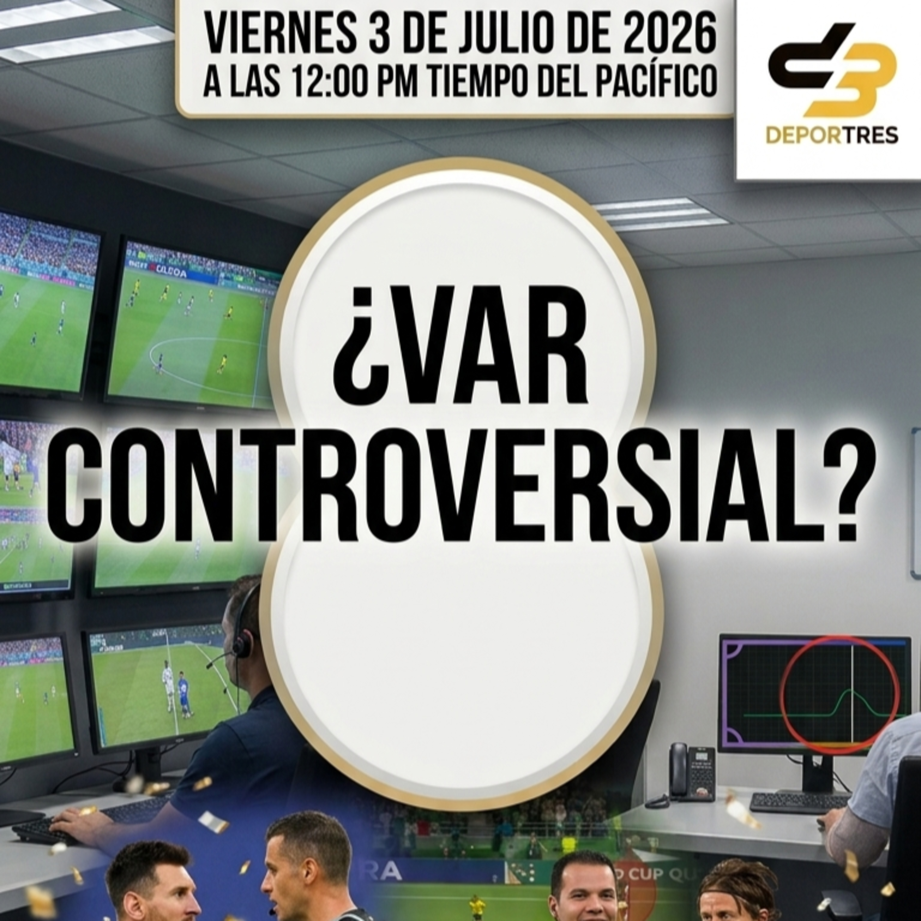 VIERNES P 1364 episode artwork