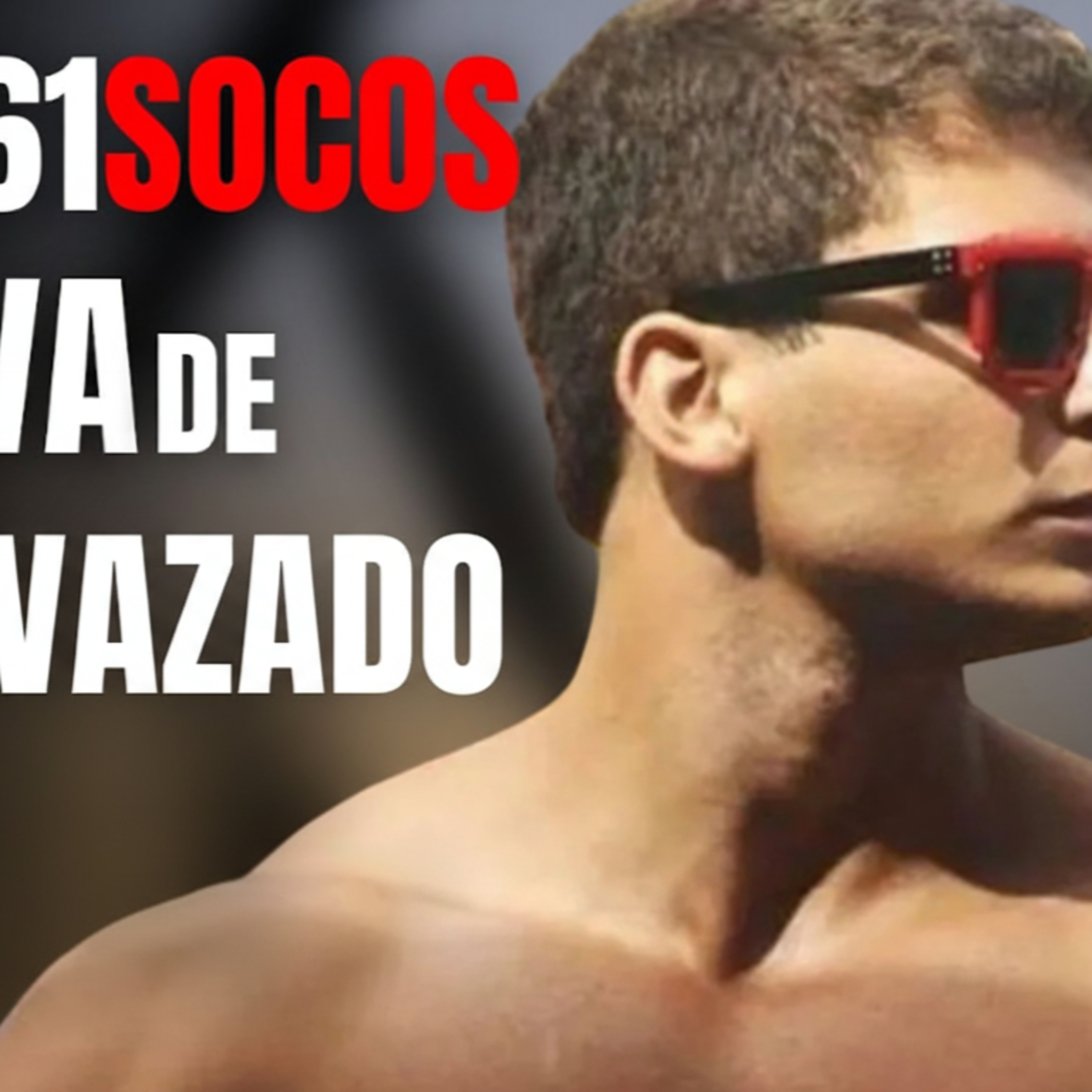 61 SOCOS e um vídeo que CHOCOU a internet! A verdade por trás da violência e da hipocrisia.