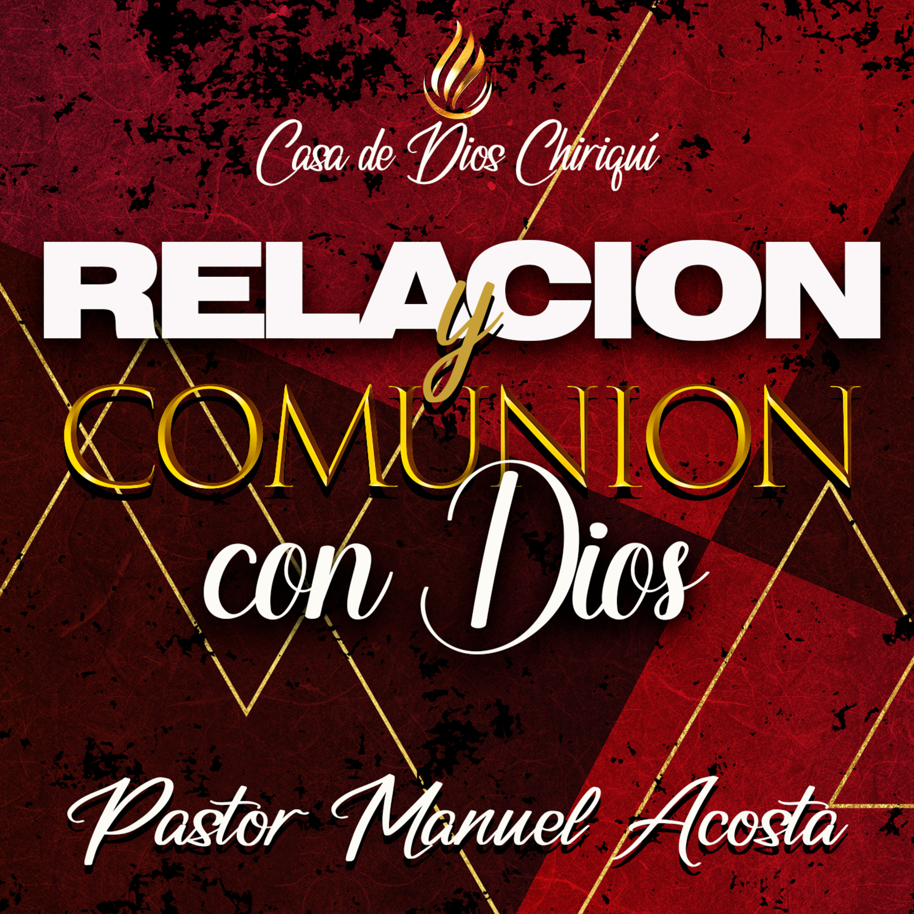 Portada de CASA DE DIOS CHIRIQUI