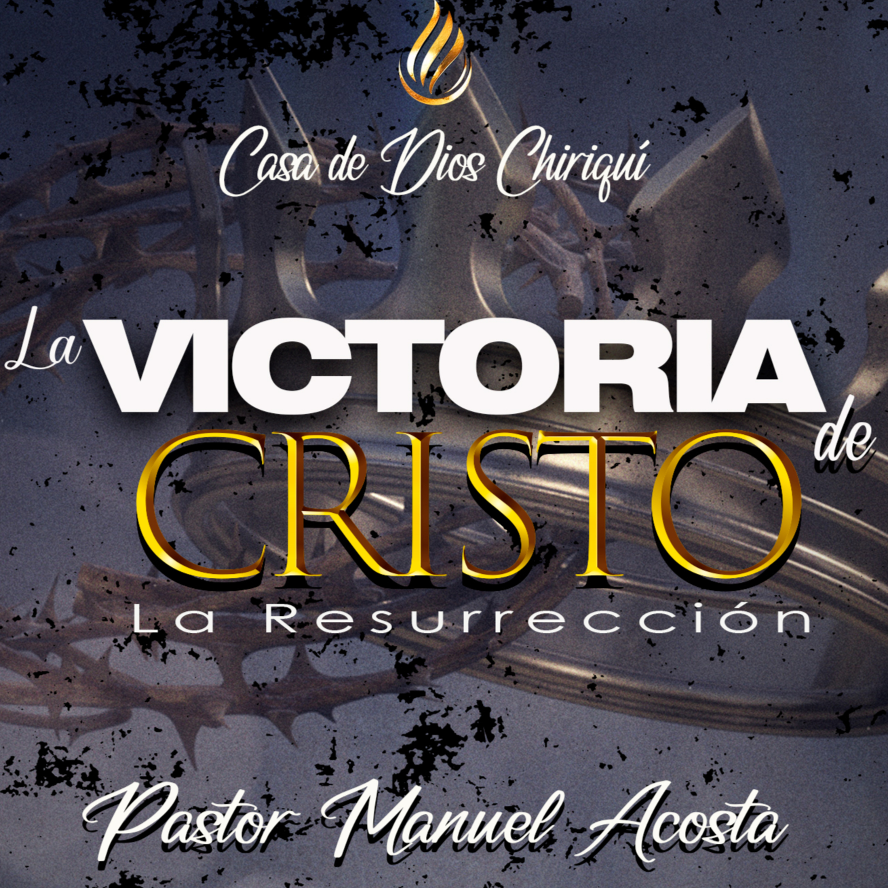 Portada de CASA DE DIOS CHIRIQUI