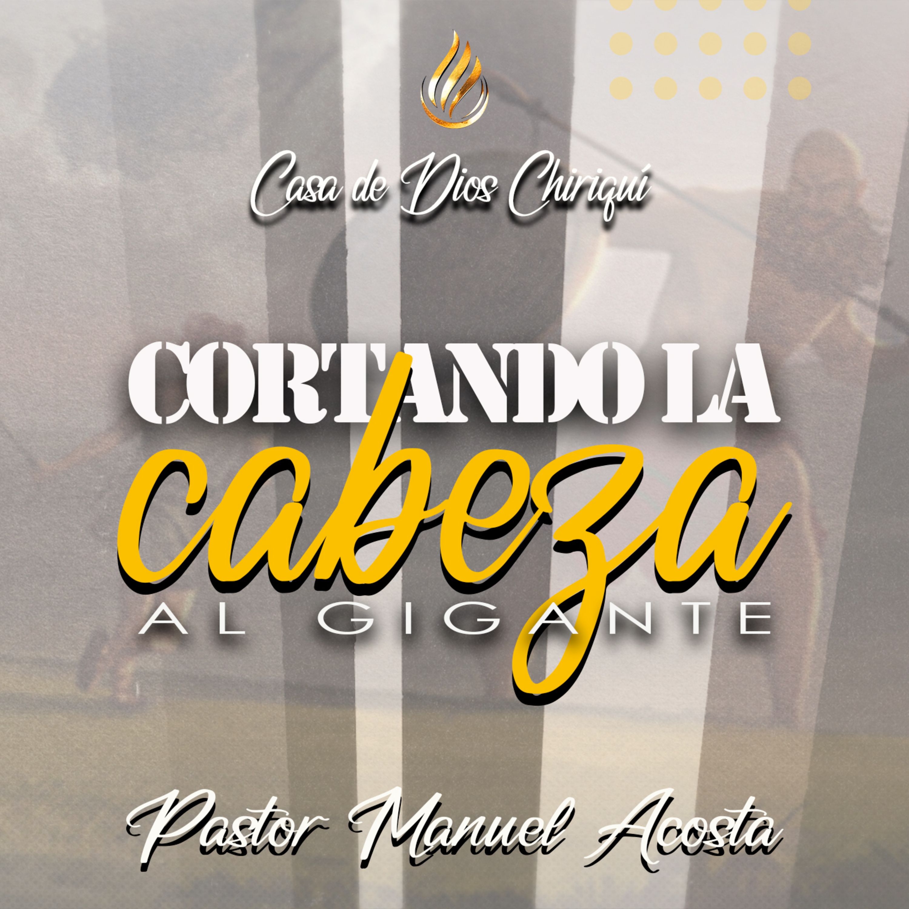 Portada de CASA DE DIOS CHIRIQUI