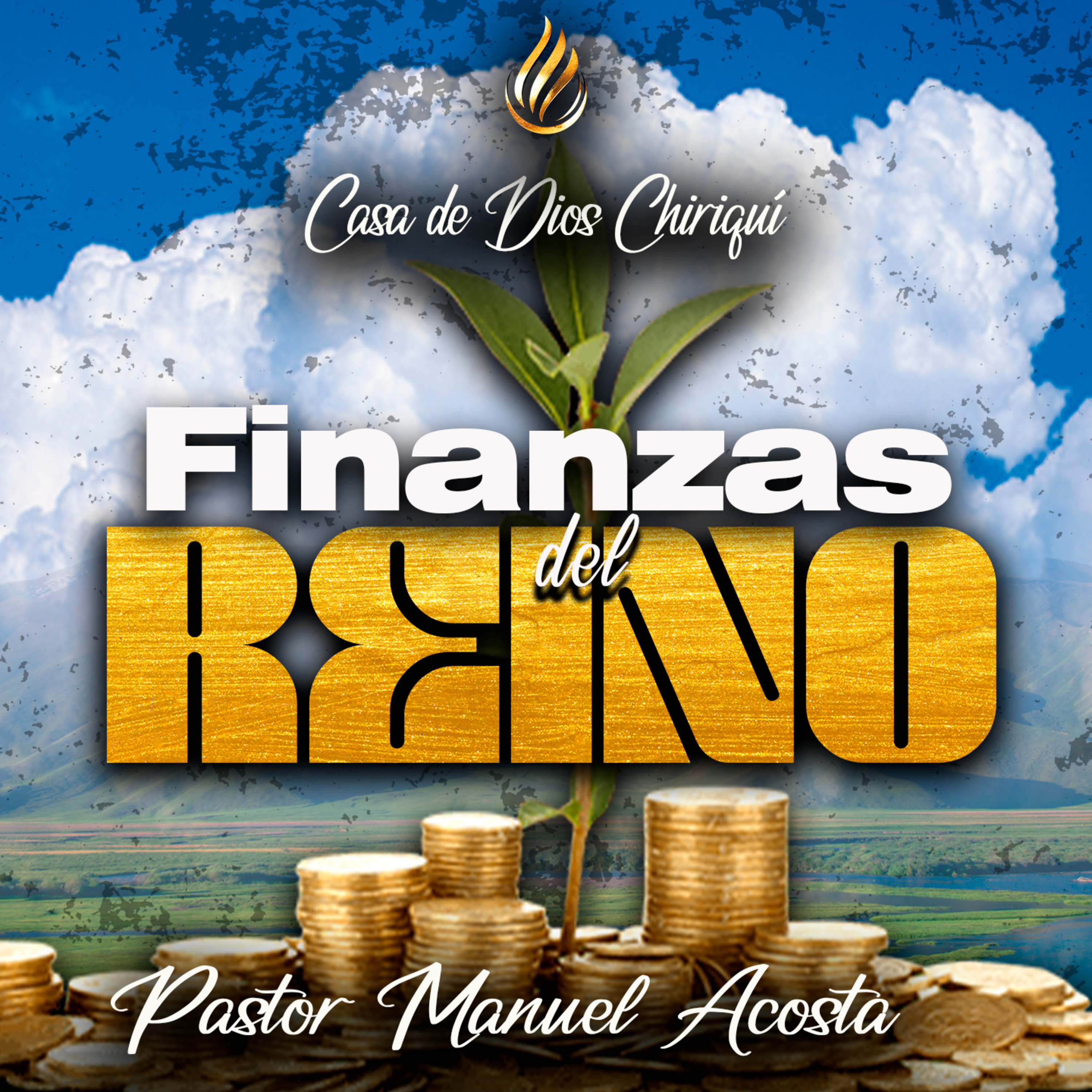 Portada de CASA DE DIOS CHIRIQUI