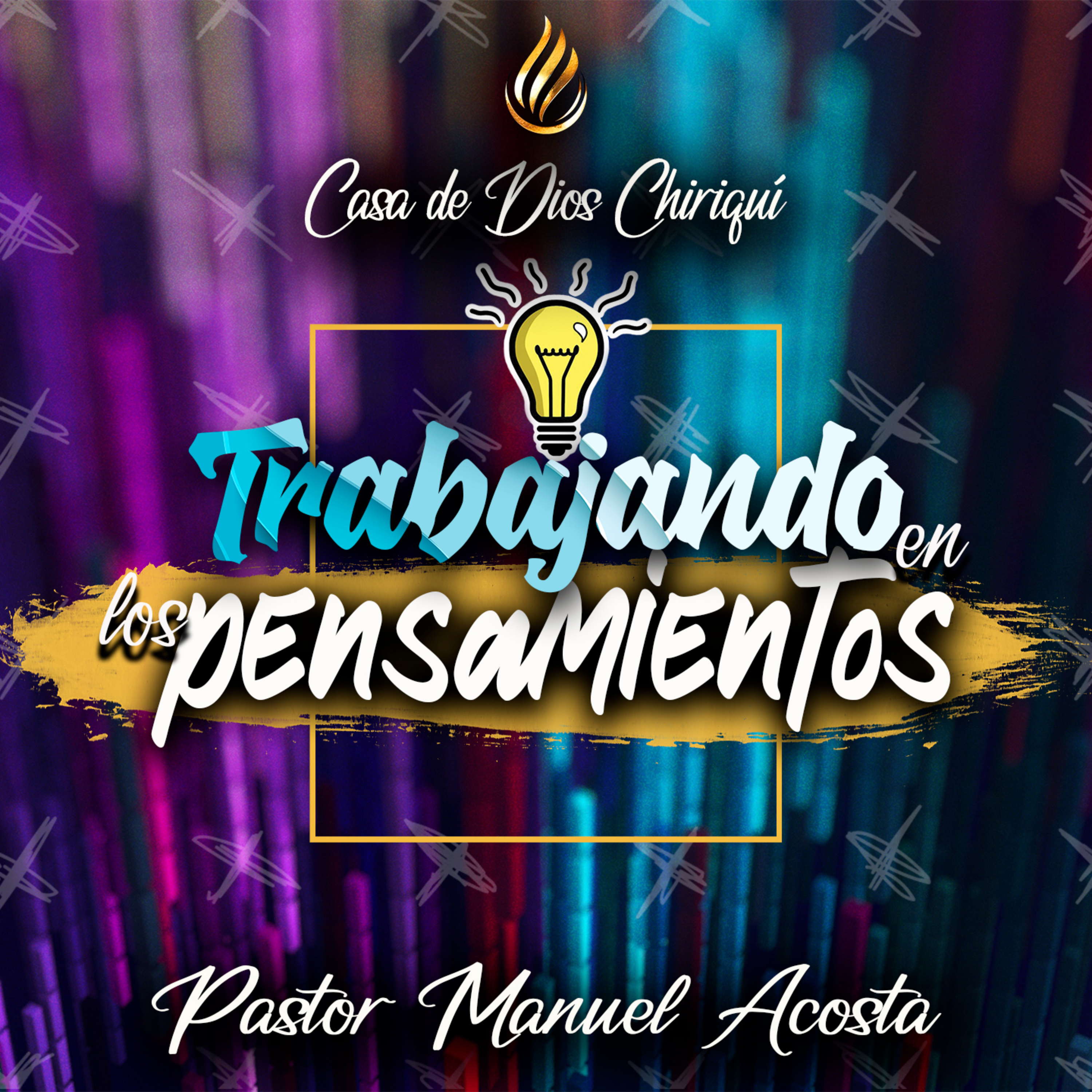 Portada de CASA DE DIOS CHIRIQUI