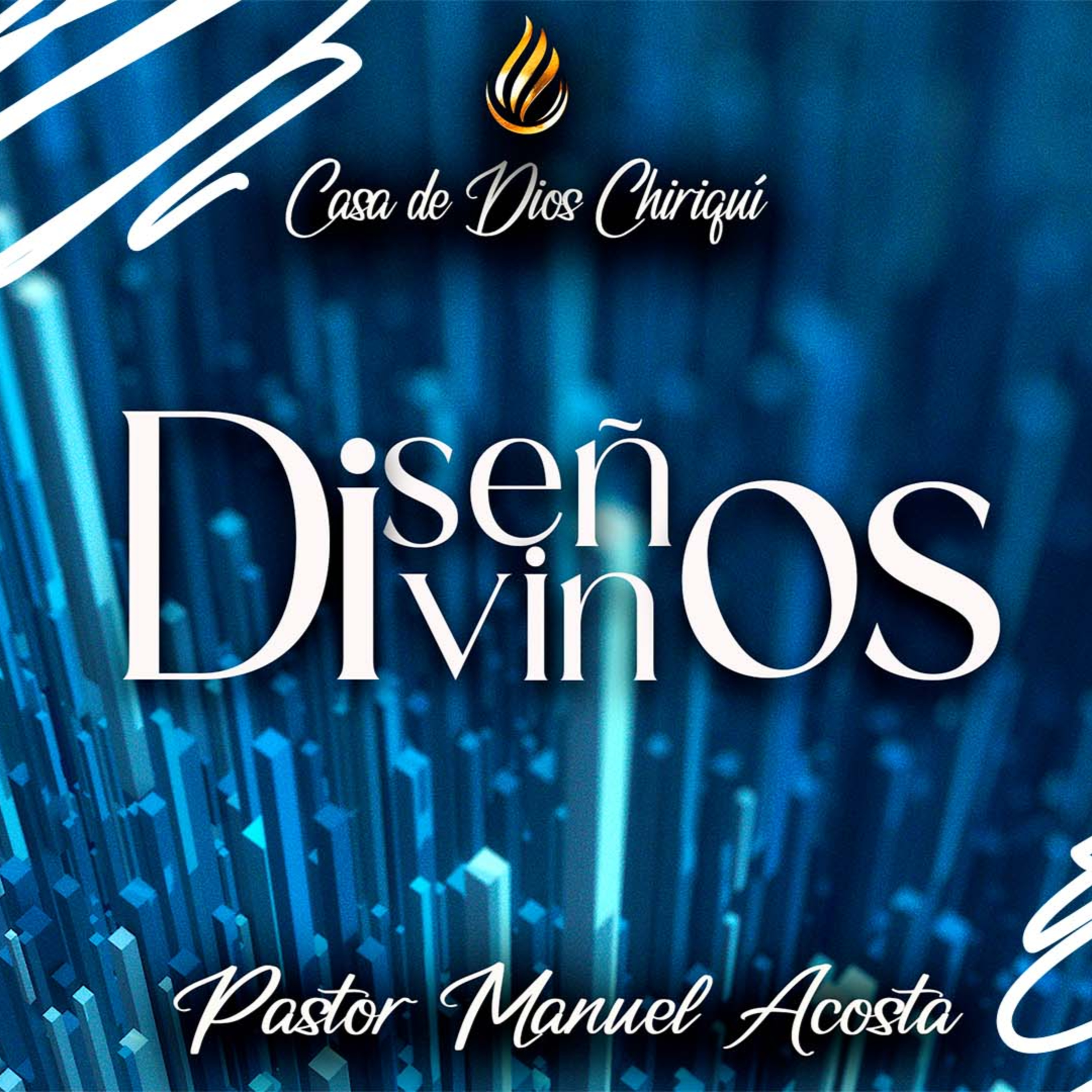 Portada de CASA DE DIOS CHIRIQUI