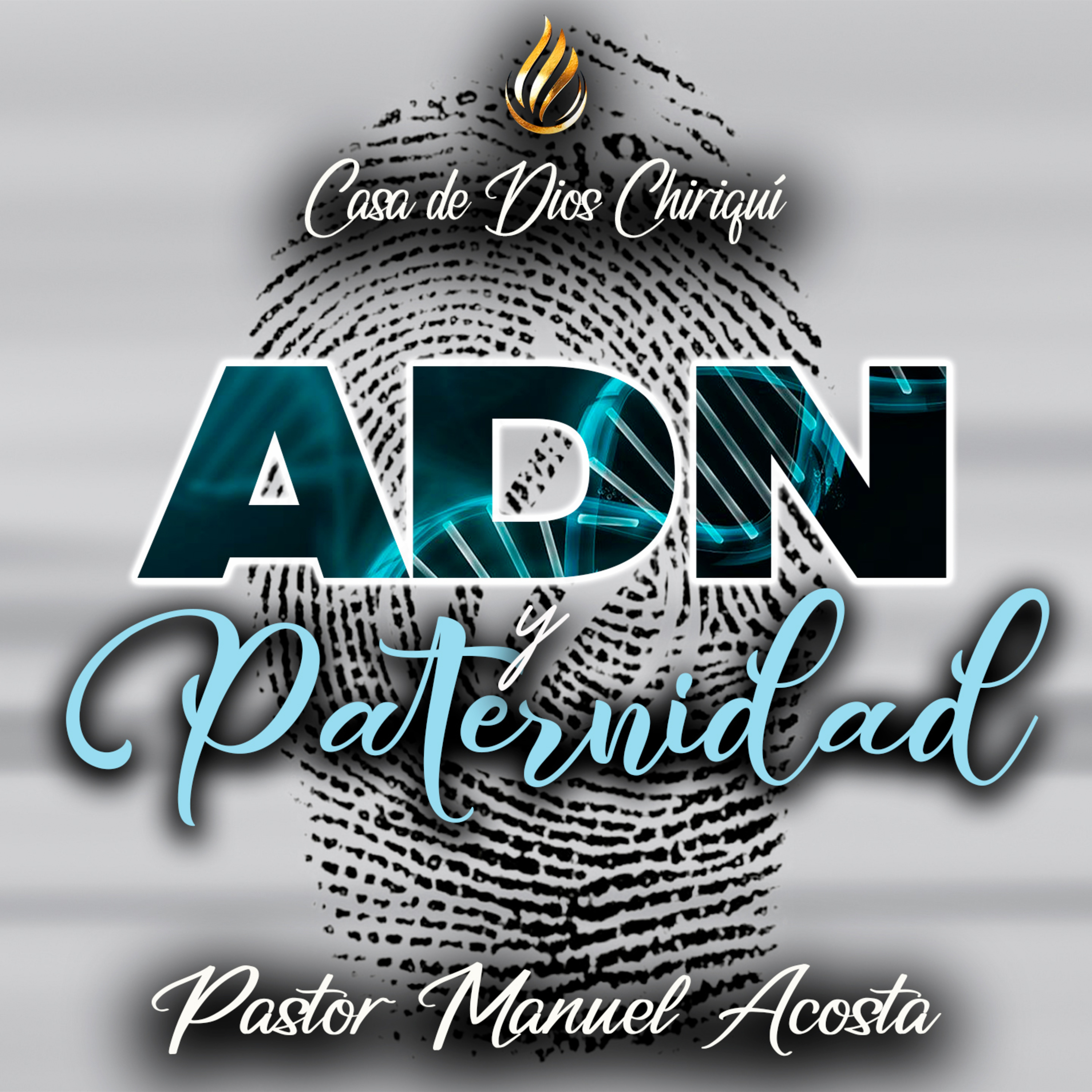 Portada de CASA DE DIOS CHIRIQUI