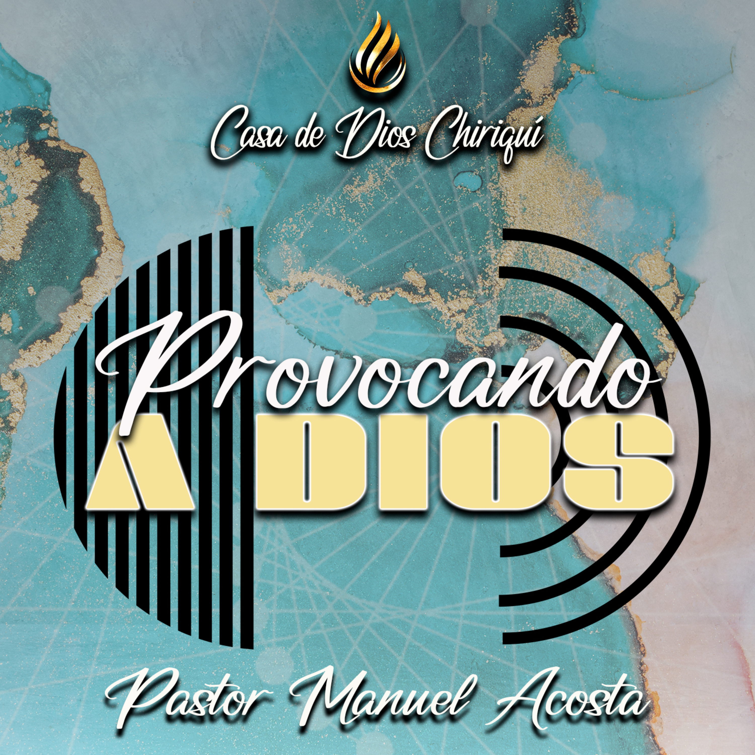 Portada de CASA DE DIOS CHIRIQUI