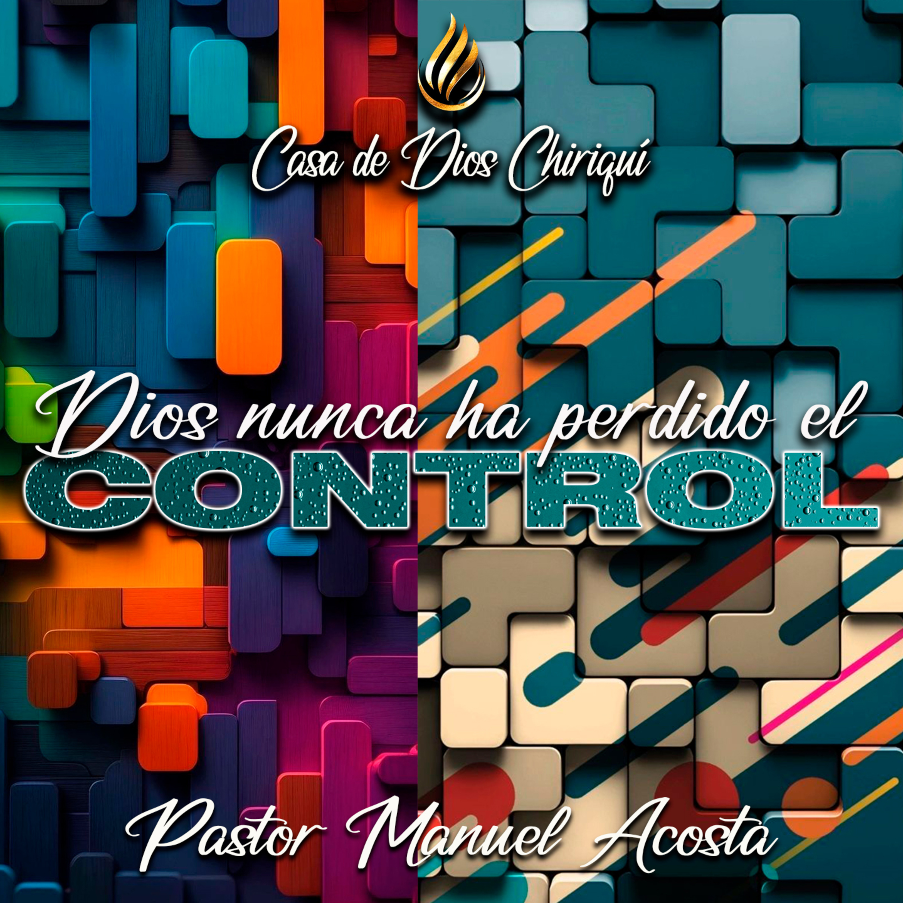 Portada de CASA DE DIOS CHIRIQUI