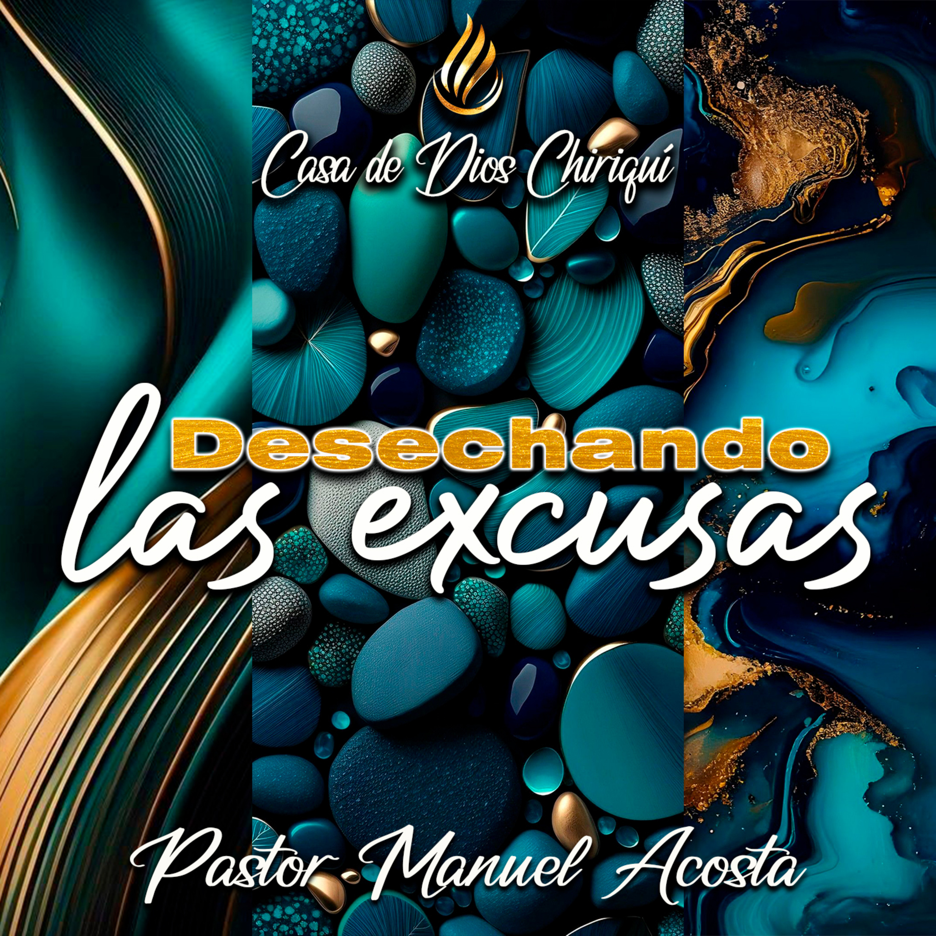Portada de CASA DE DIOS CHIRIQUI