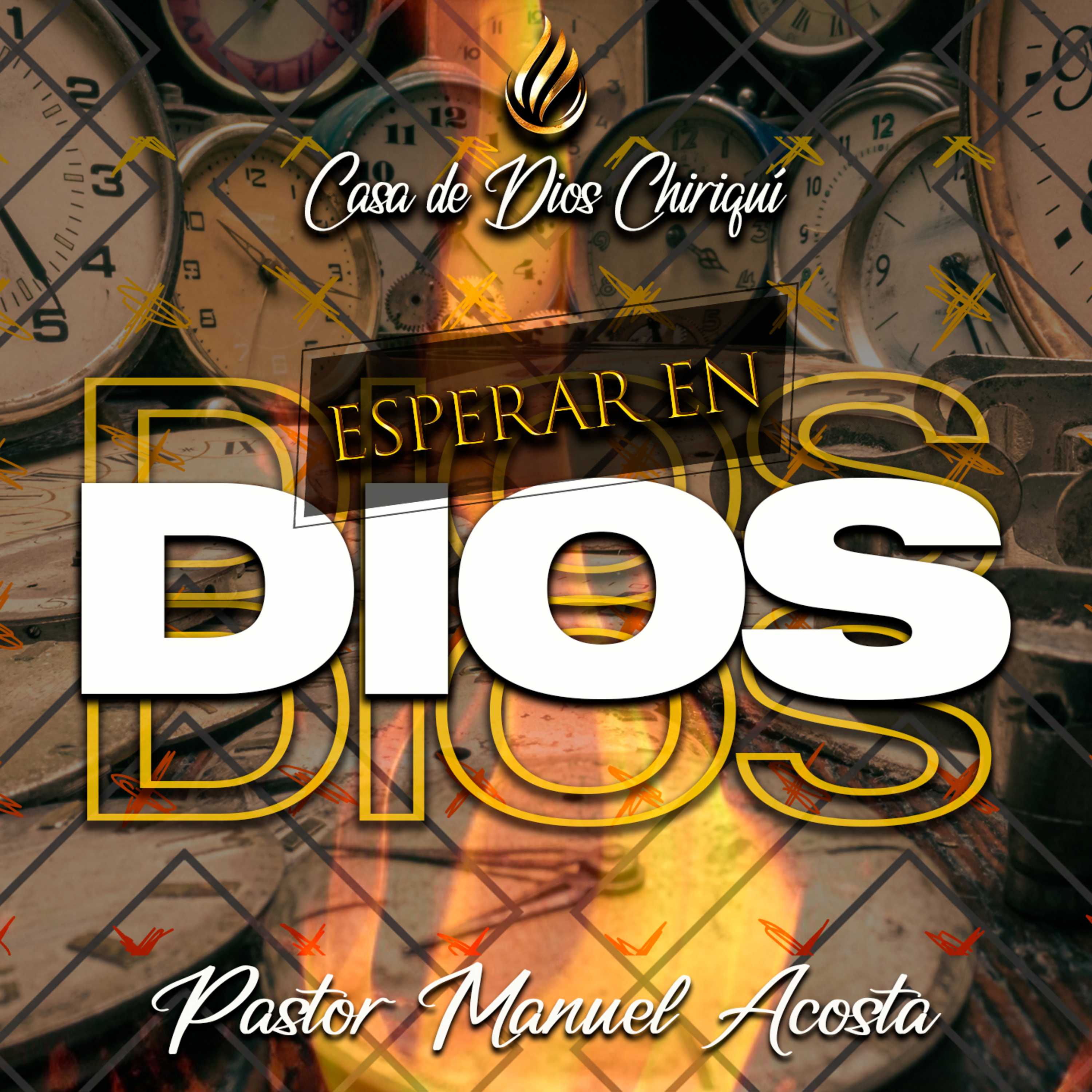 Portada de CASA DE DIOS CHIRIQUI