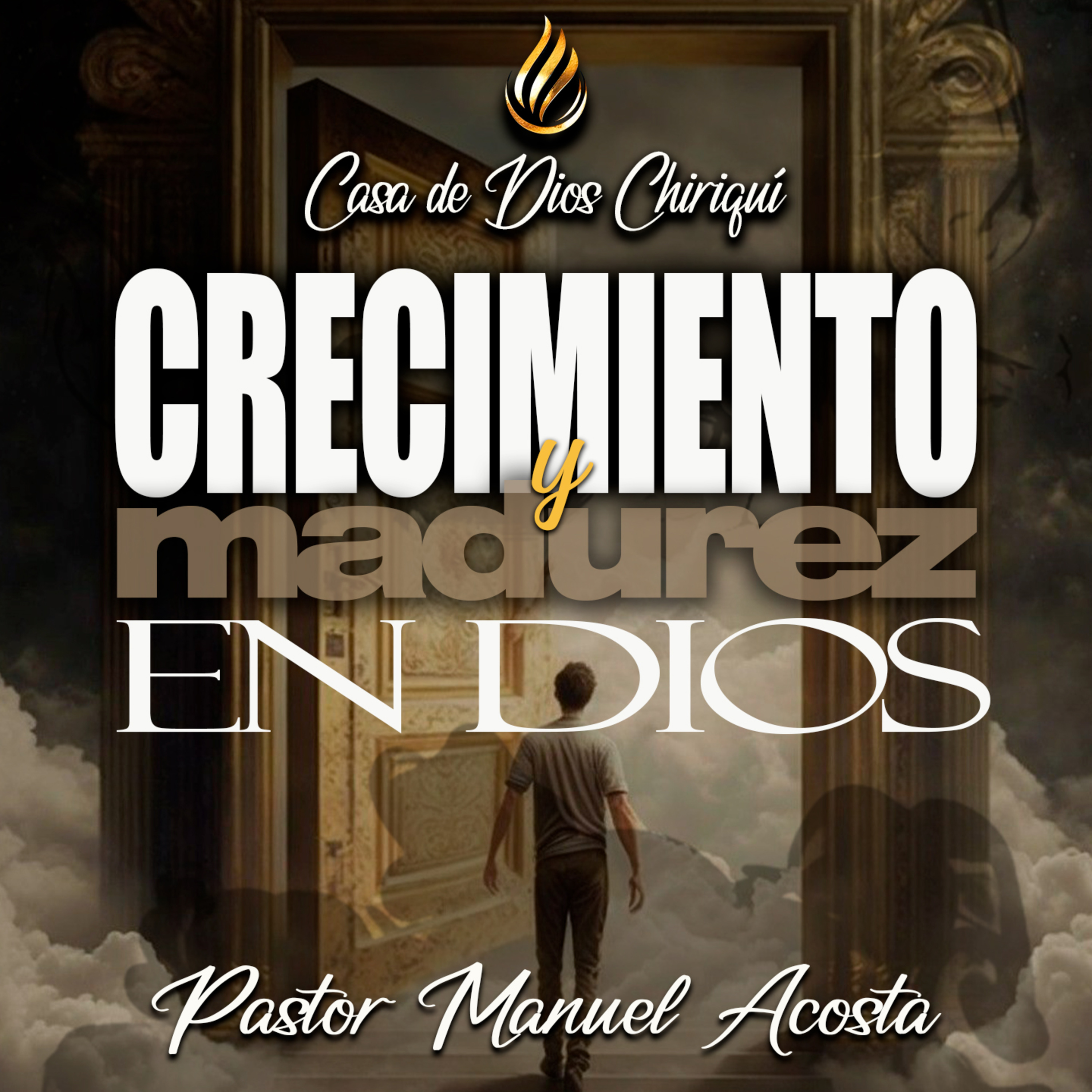 Portada de CASA DE DIOS CHIRIQUI