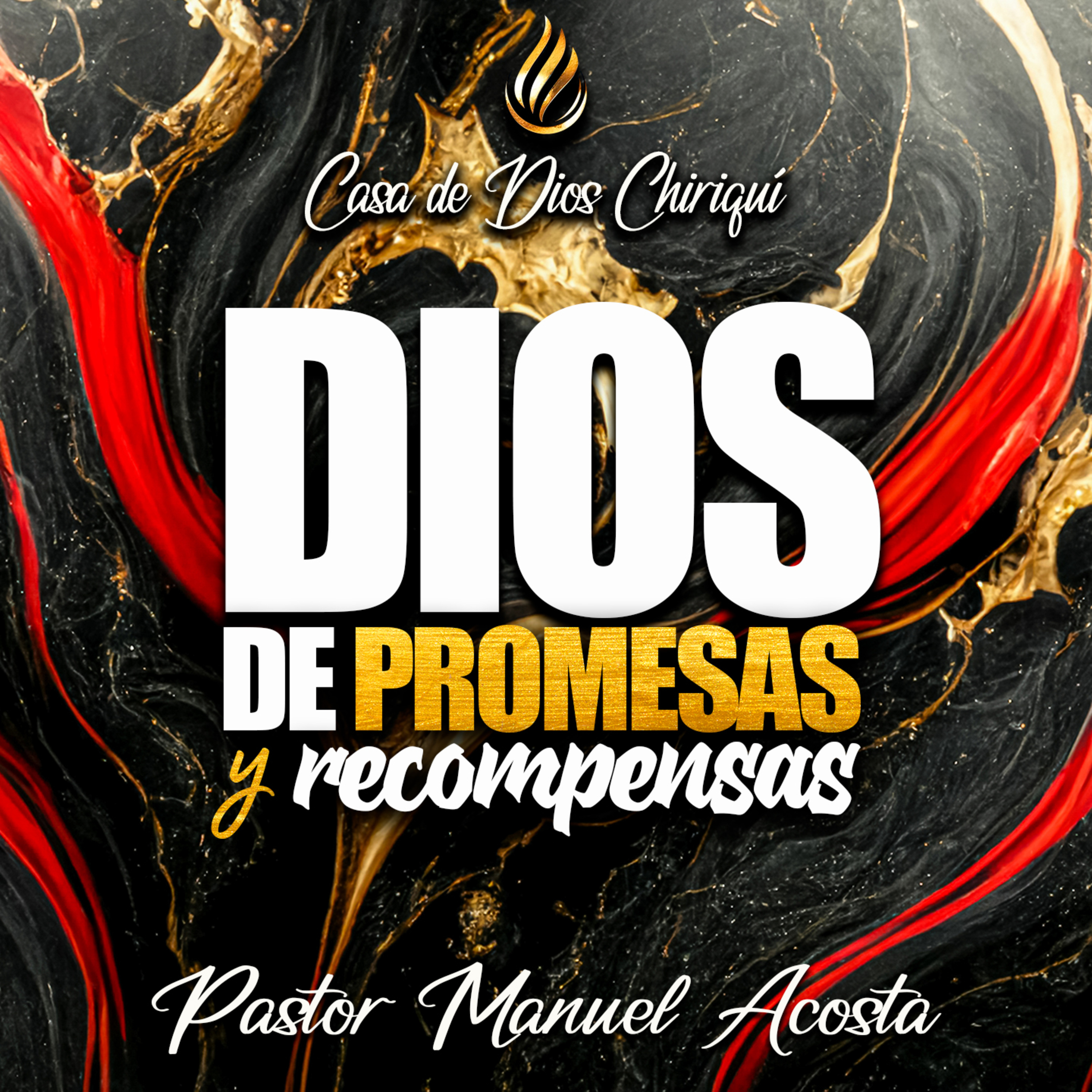 Portada de CASA DE DIOS CHIRIQUI