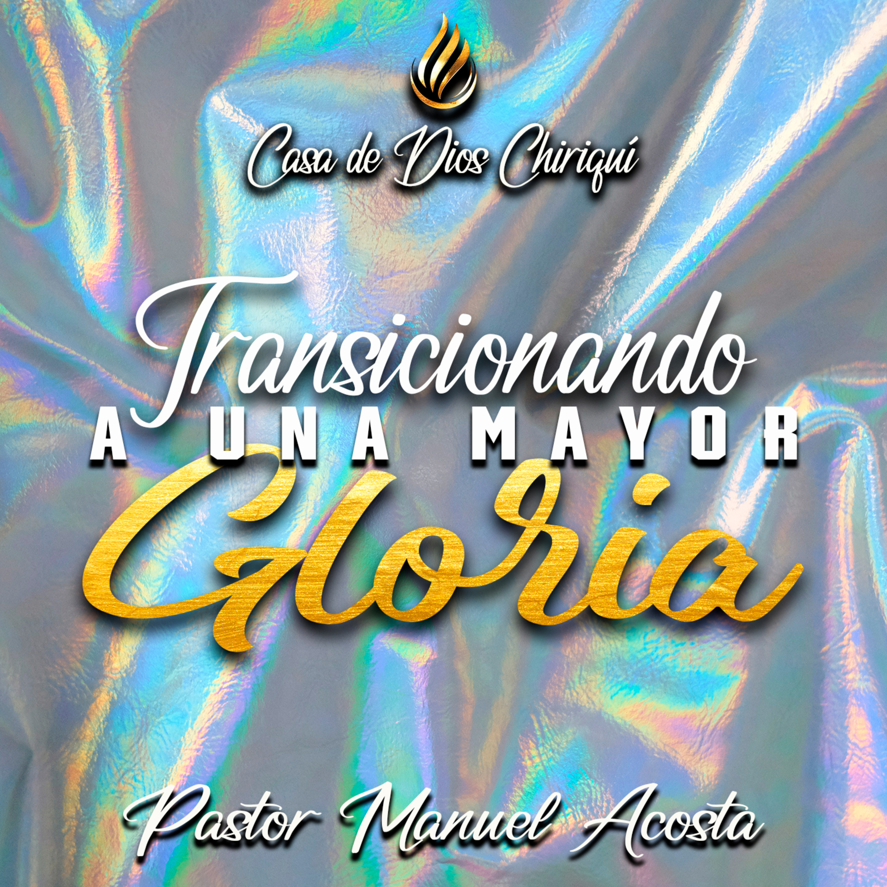 Portada de CASA DE DIOS CHIRIQUI