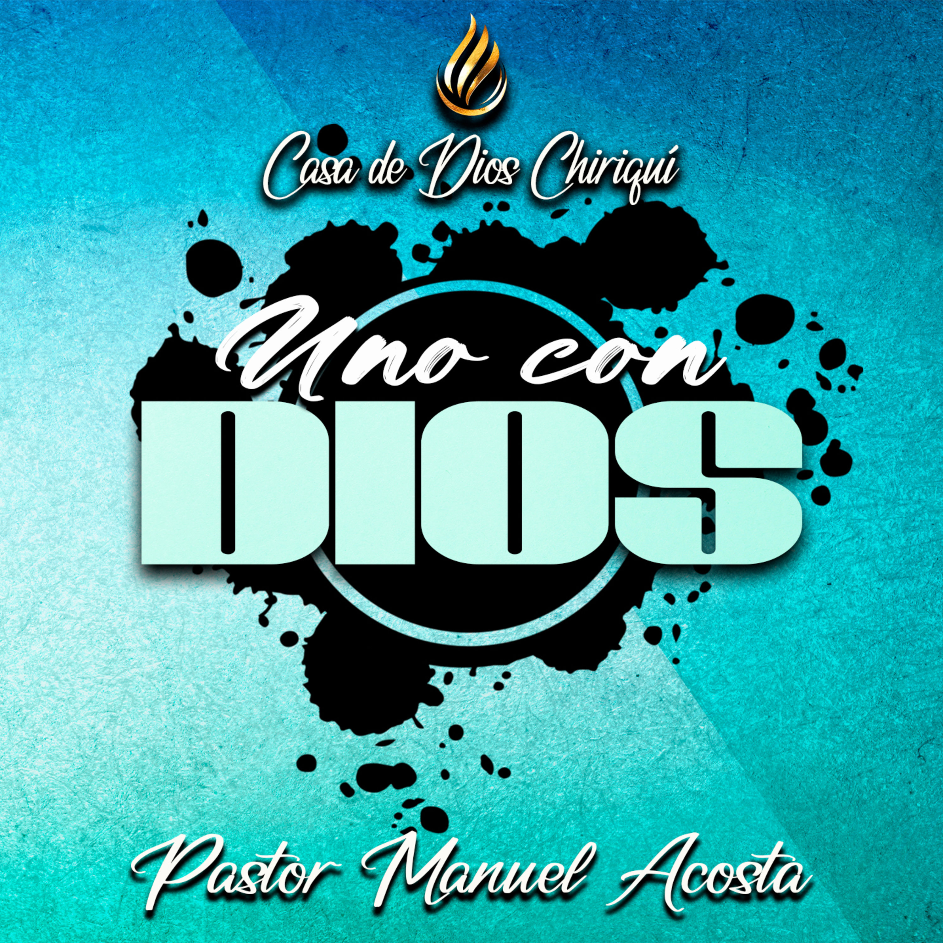 Portada de CASA DE DIOS CHIRIQUI