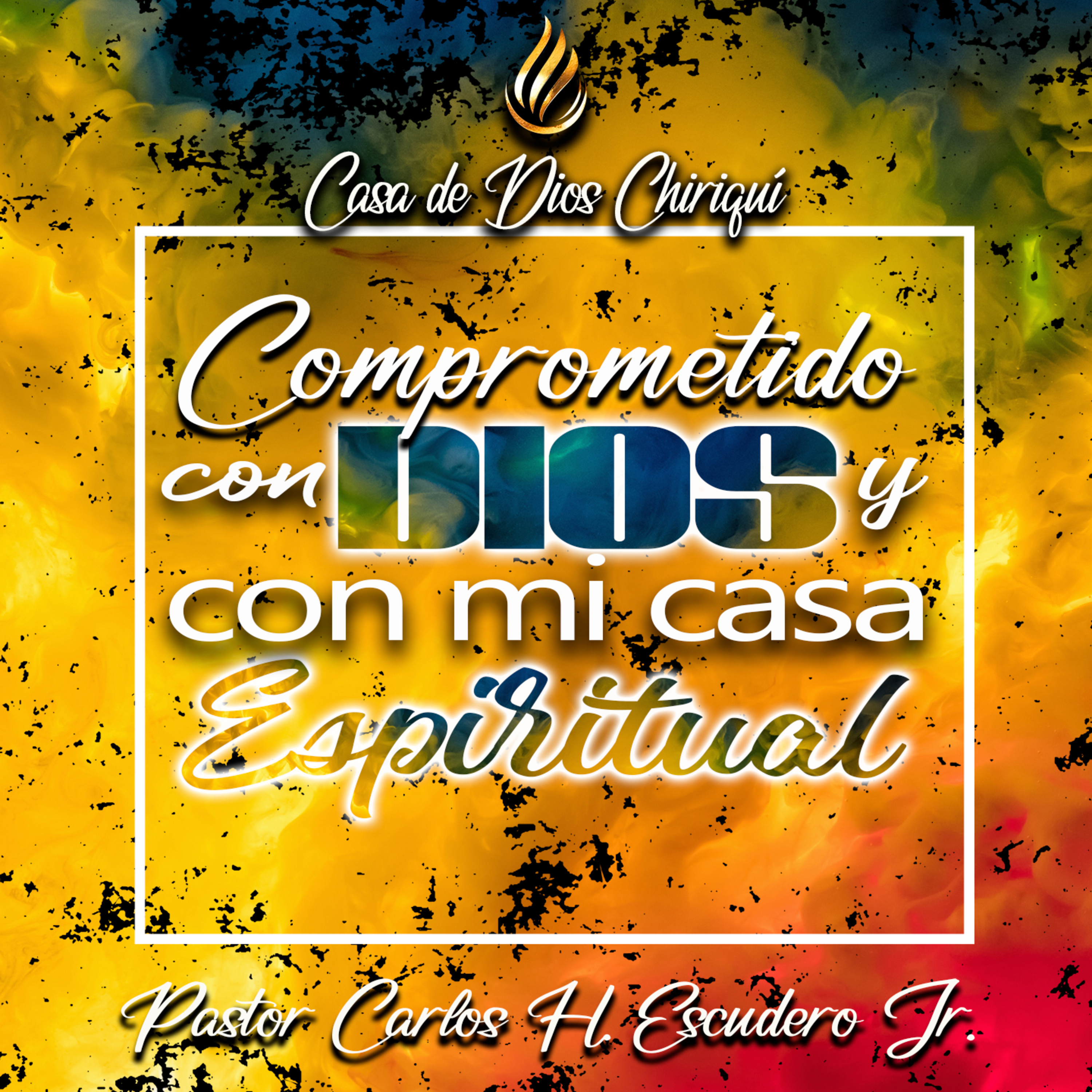 Portada de CASA DE DIOS CHIRIQUI