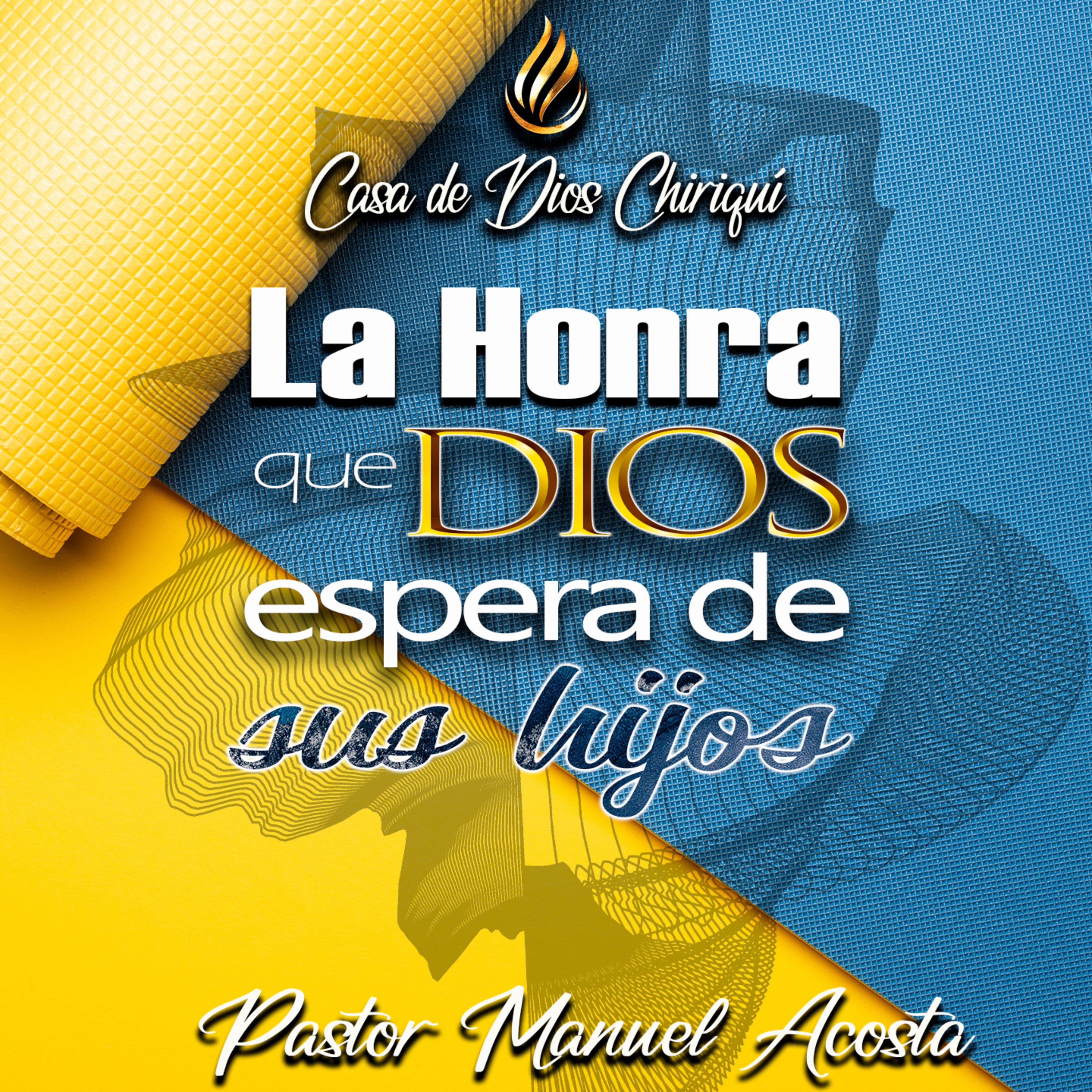 Portada de CASA DE DIOS CHIRIQUI