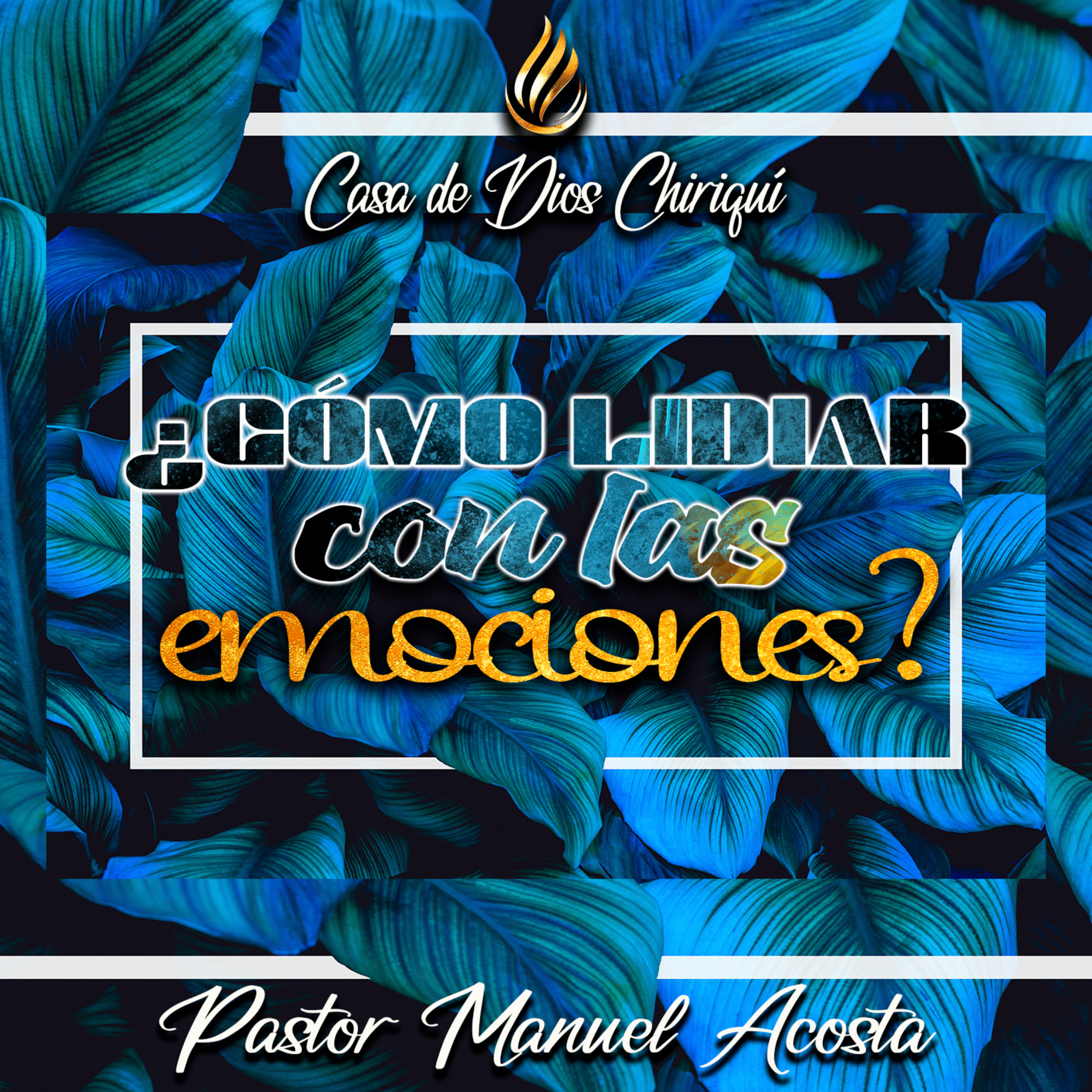 Portada de CASA DE DIOS CHIRIQUI