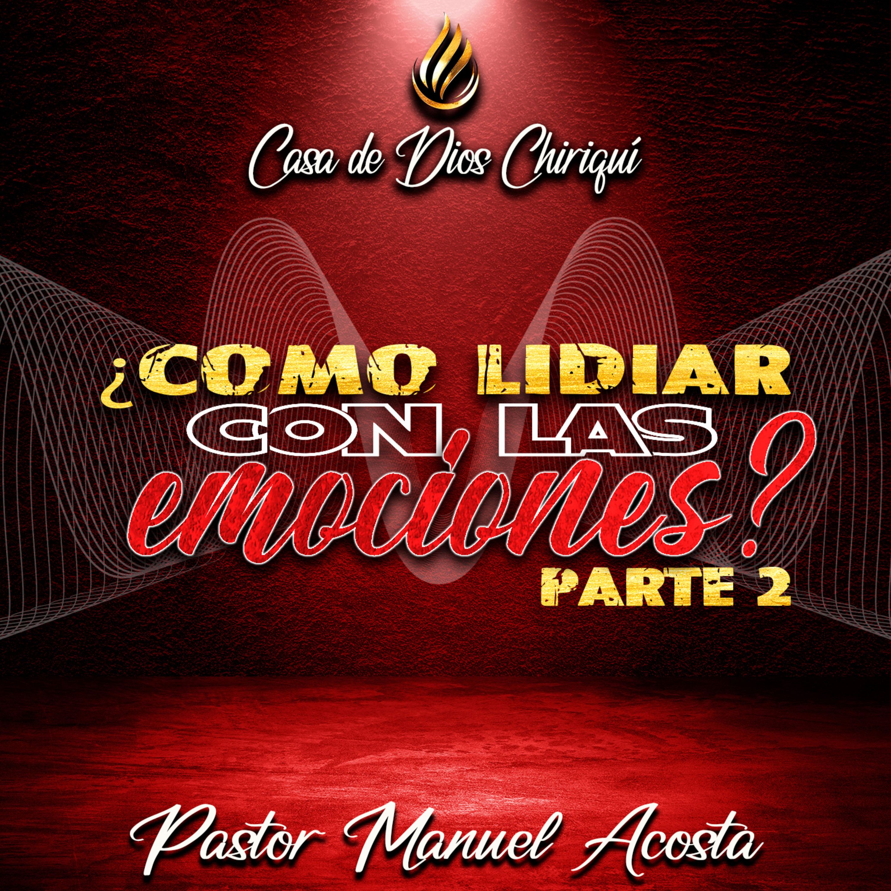 Portada de CASA DE DIOS CHIRIQUI