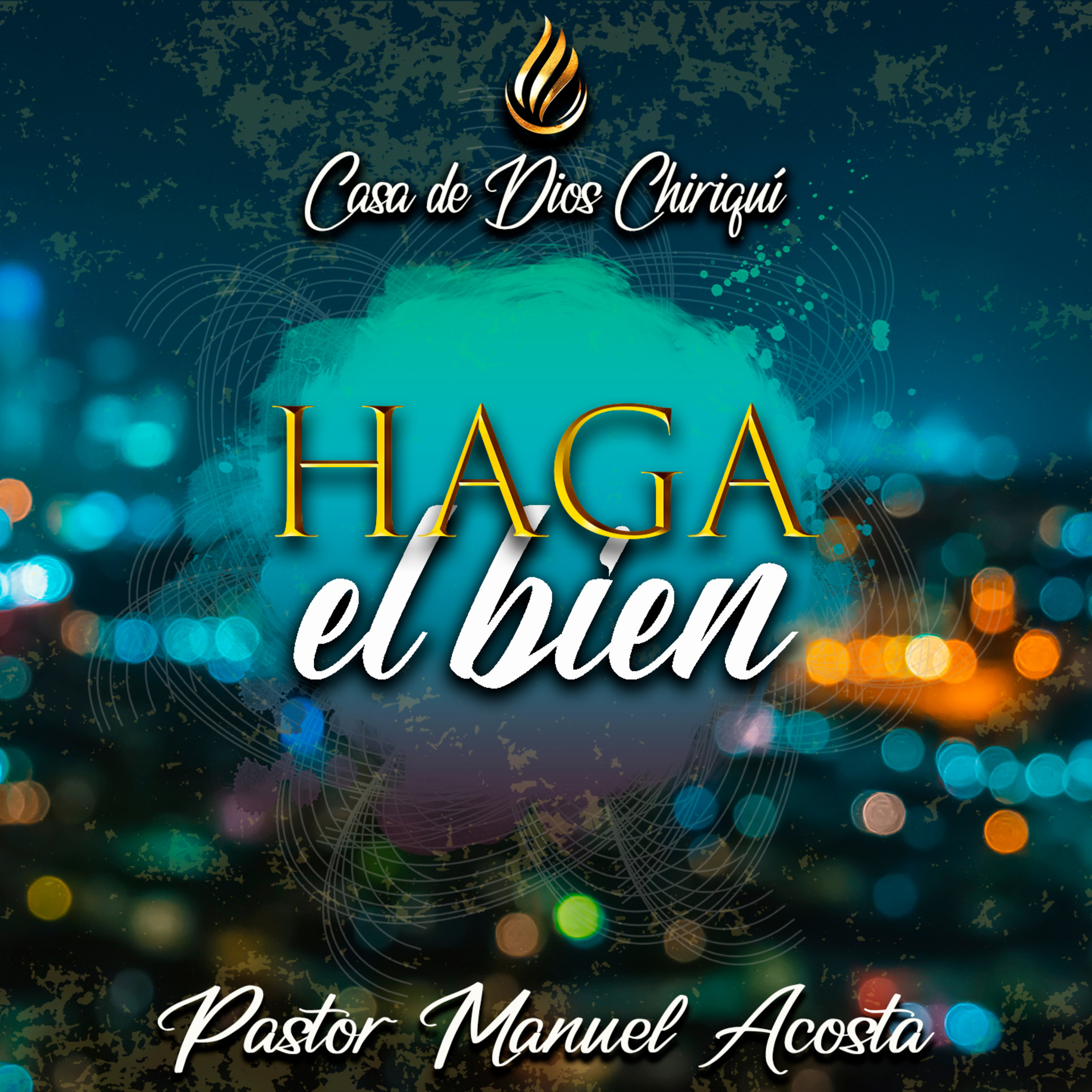 Portada de CASA DE DIOS CHIRIQUI