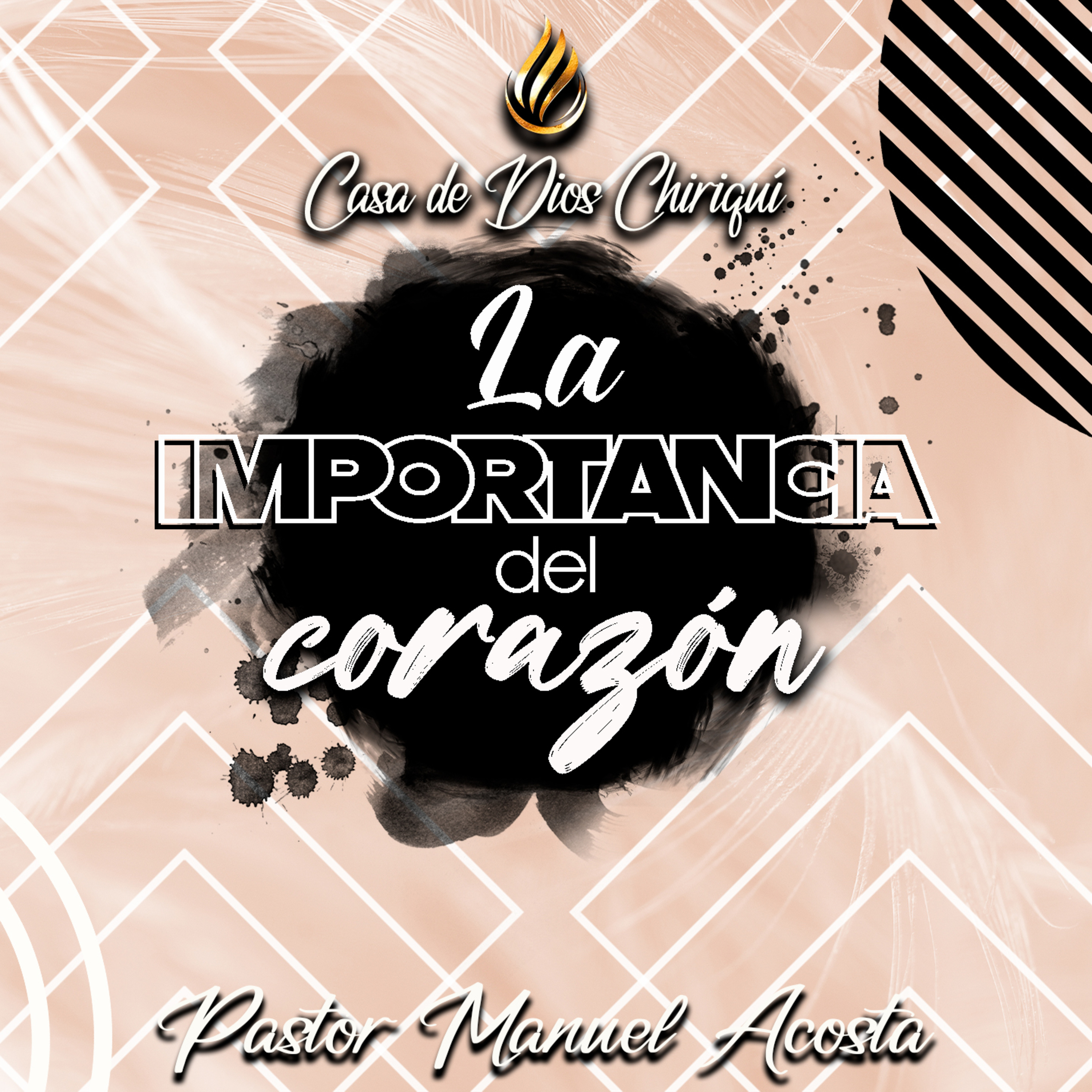 Portada de CASA DE DIOS CHIRIQUI