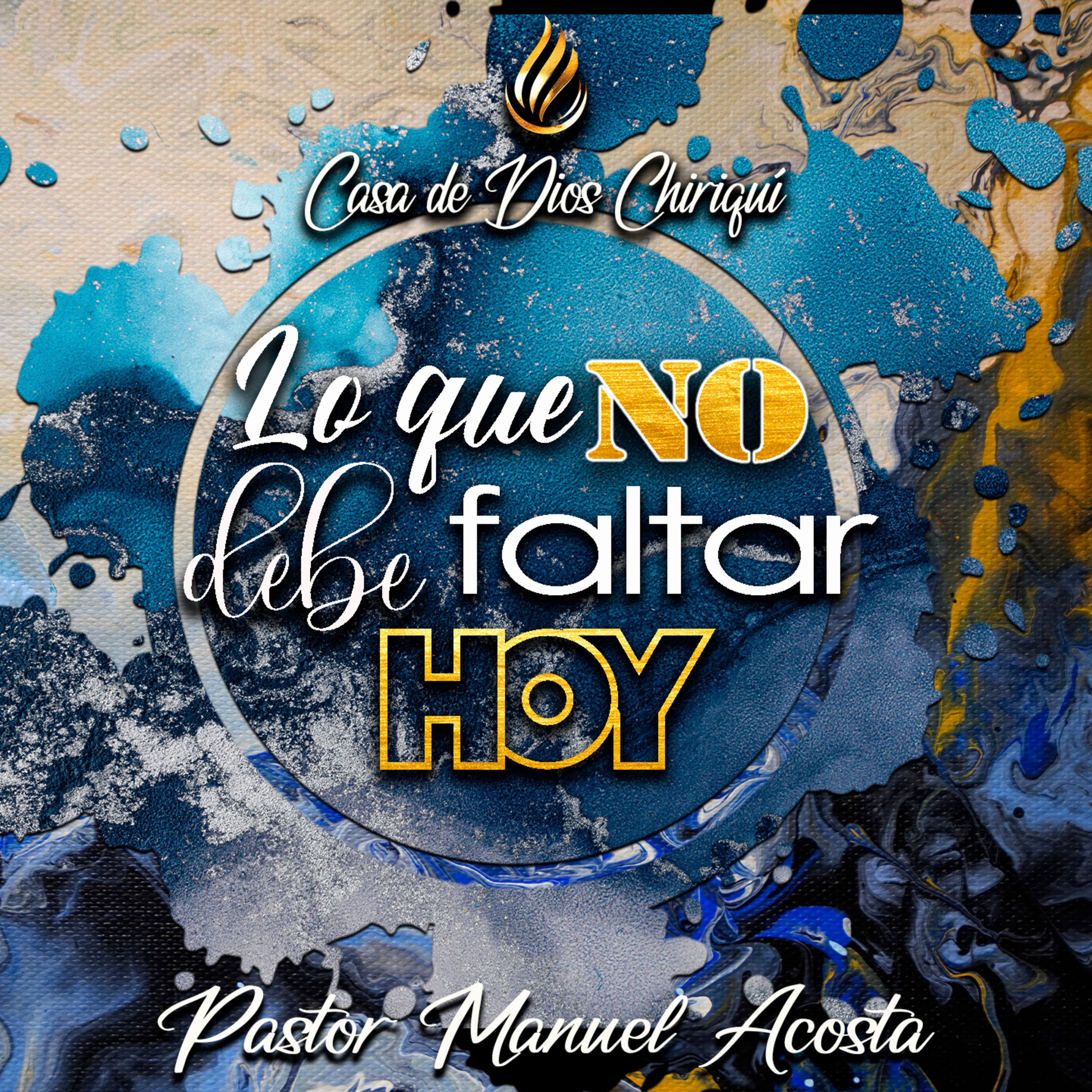 Portada de CASA DE DIOS CHIRIQUI