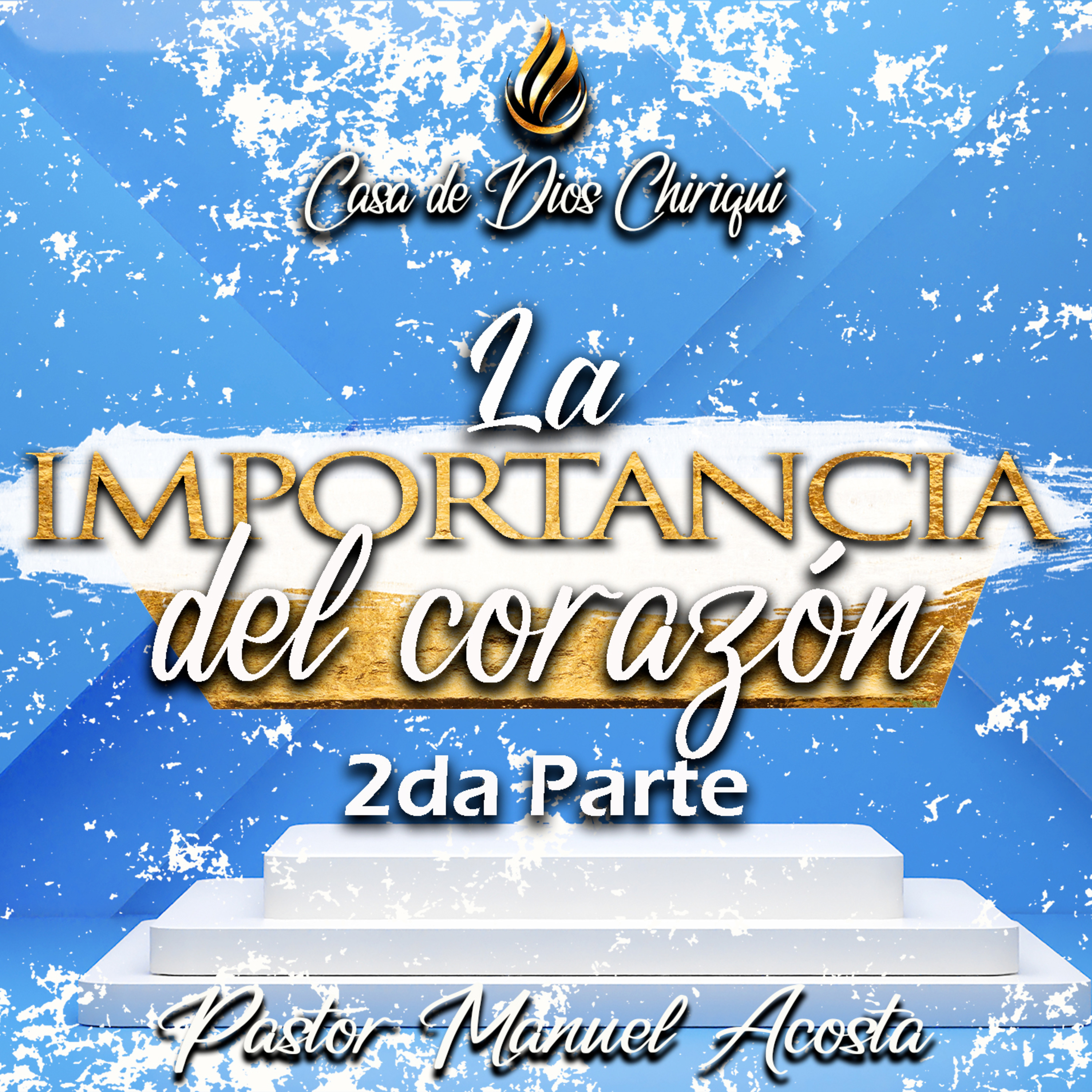 Portada de CASA DE DIOS CHIRIQUI