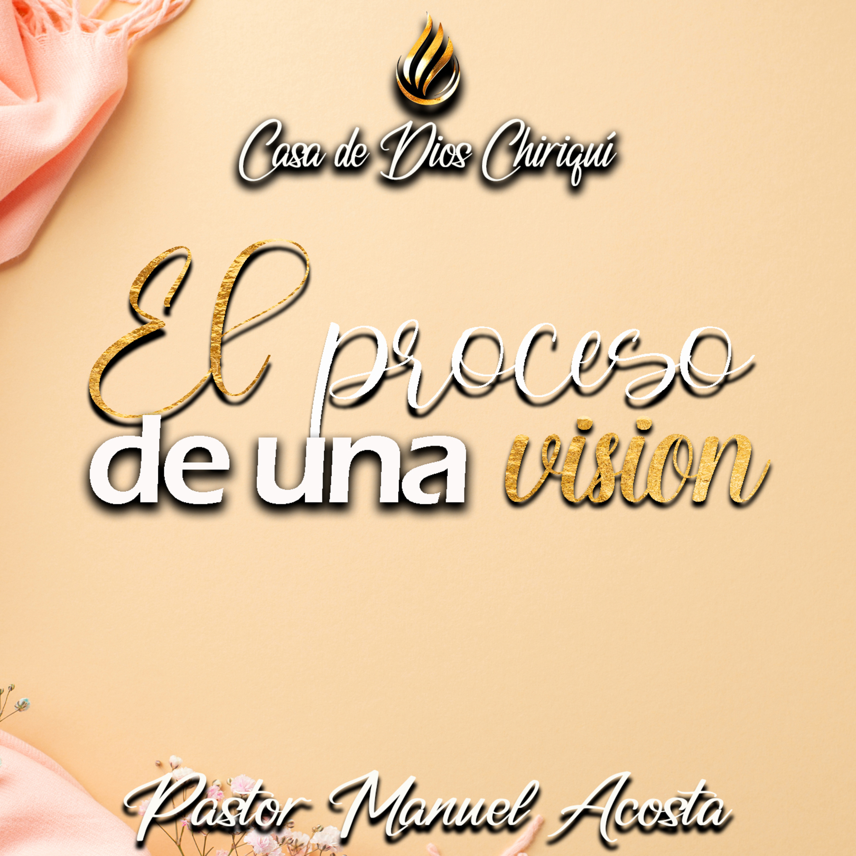 Portada de CASA DE DIOS CHIRIQUI