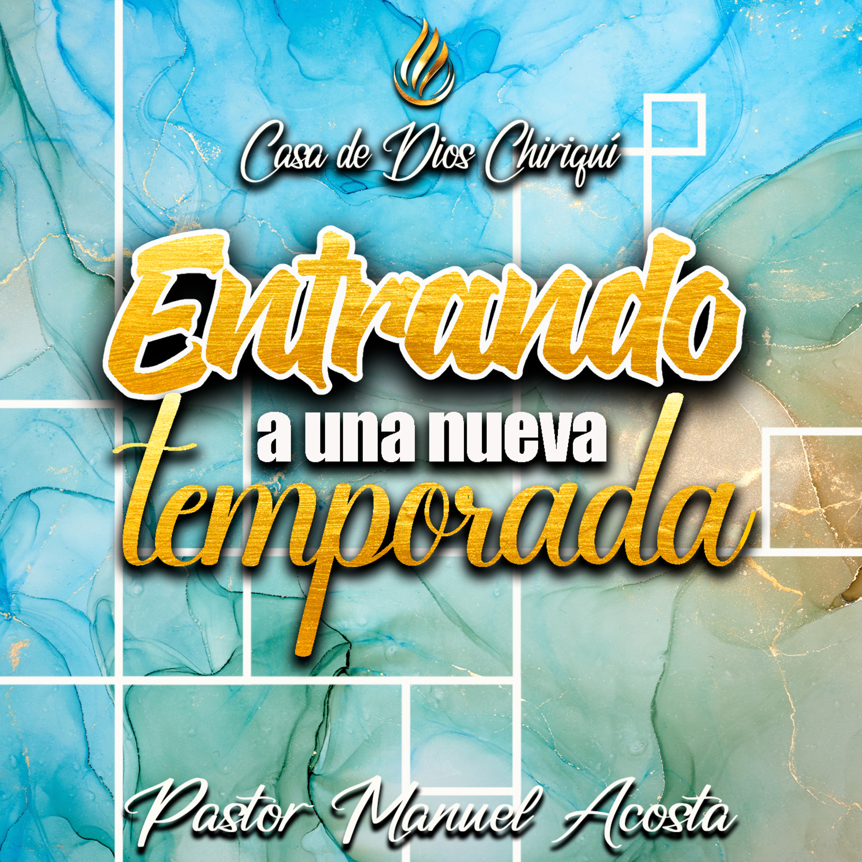 Portada de CASA DE DIOS CHIRIQUI