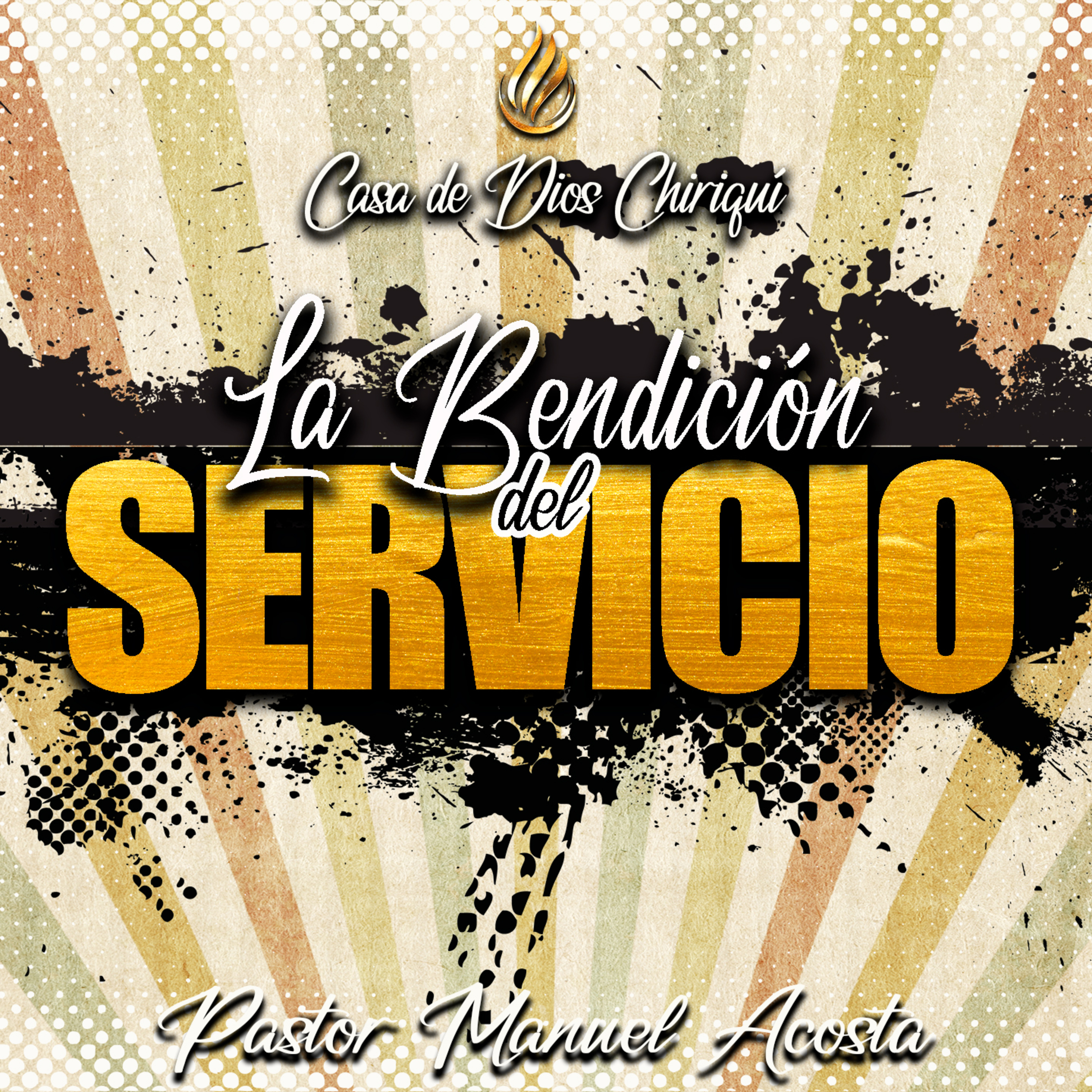 Portada de CASA DE DIOS CHIRIQUI