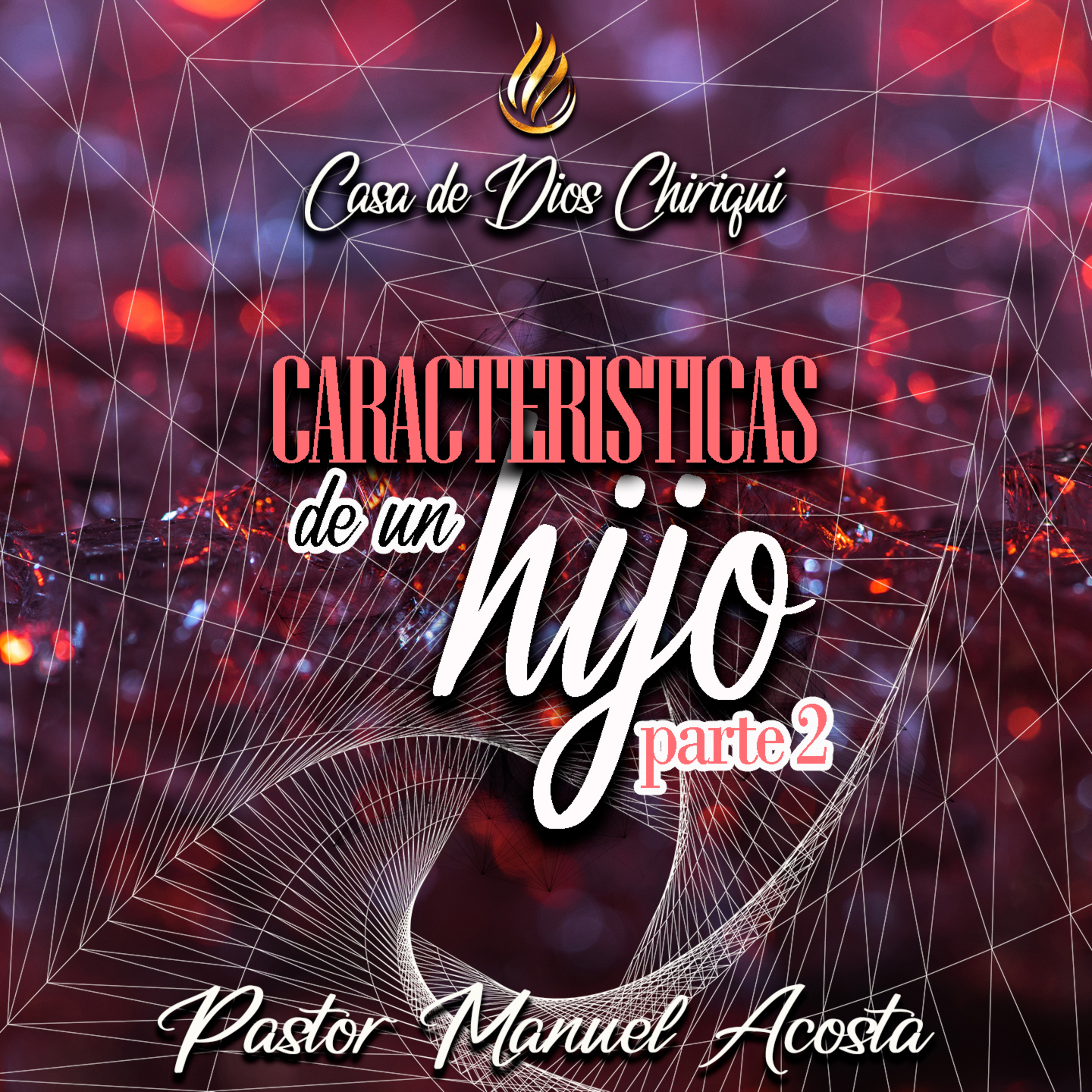 Portada de CASA DE DIOS CHIRIQUI
