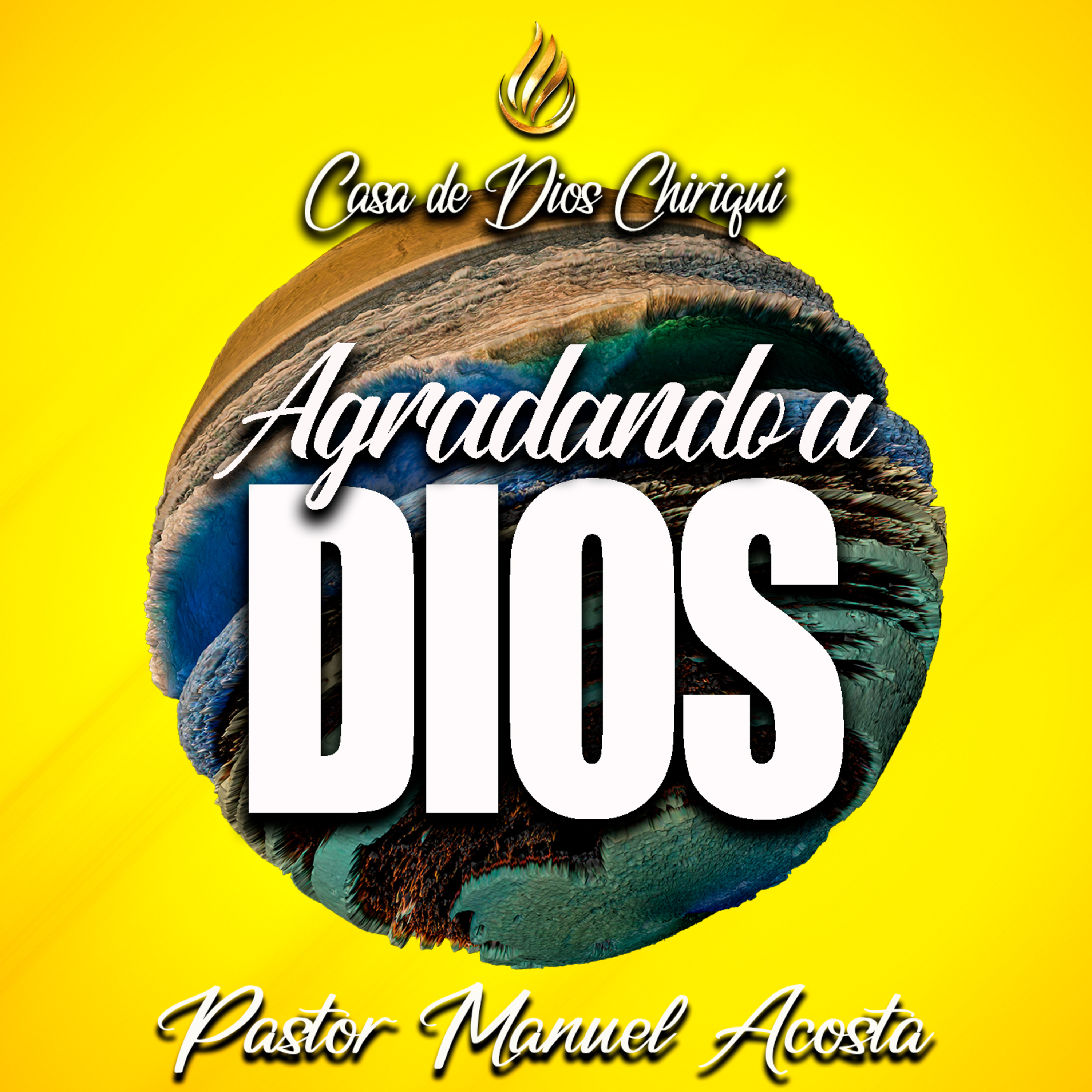 Portada de CASA DE DIOS CHIRIQUI