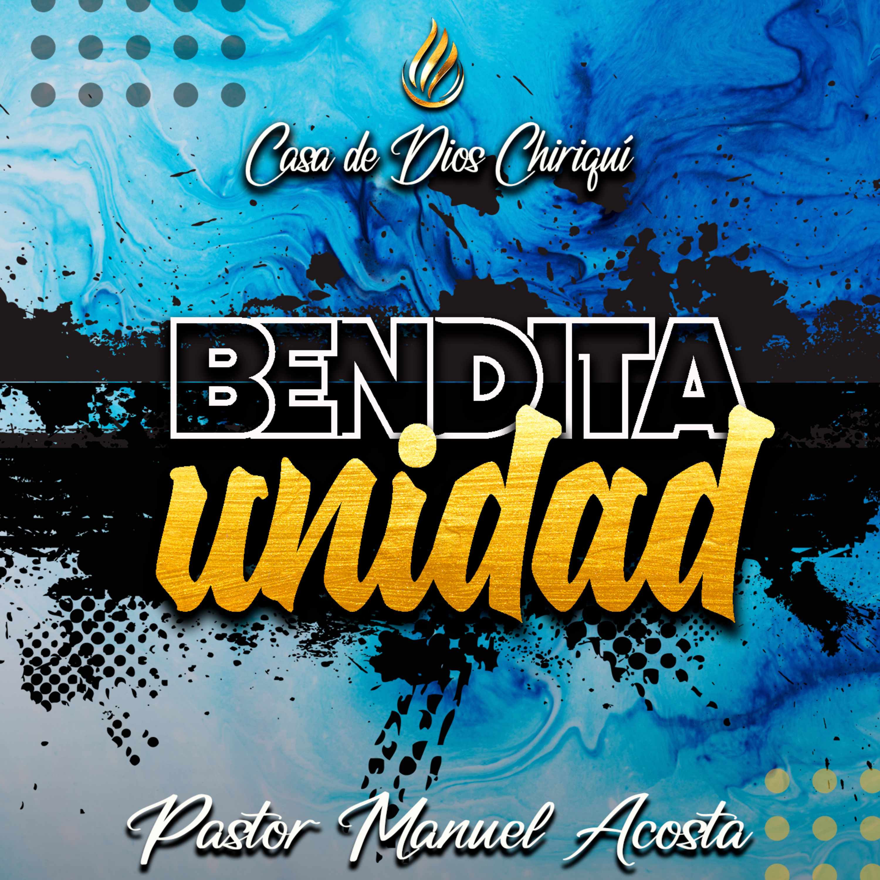 Portada de CASA DE DIOS CHIRIQUI